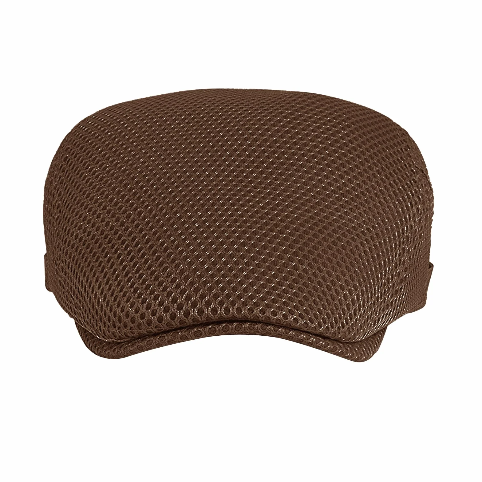 Casquette Béret Homme Respirant d'Été en Maille Taille Réglable 56-61 cm