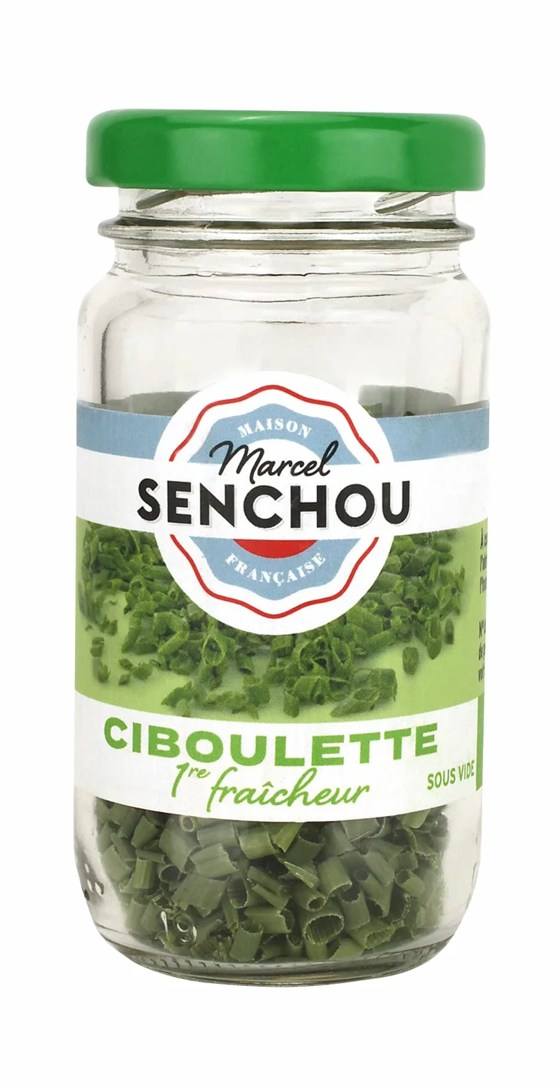 MARCEL SENCHOU - CIBOULETTE 1ERE FRAICHEUR 2,5G - Epices - première fraicheur - 4540030