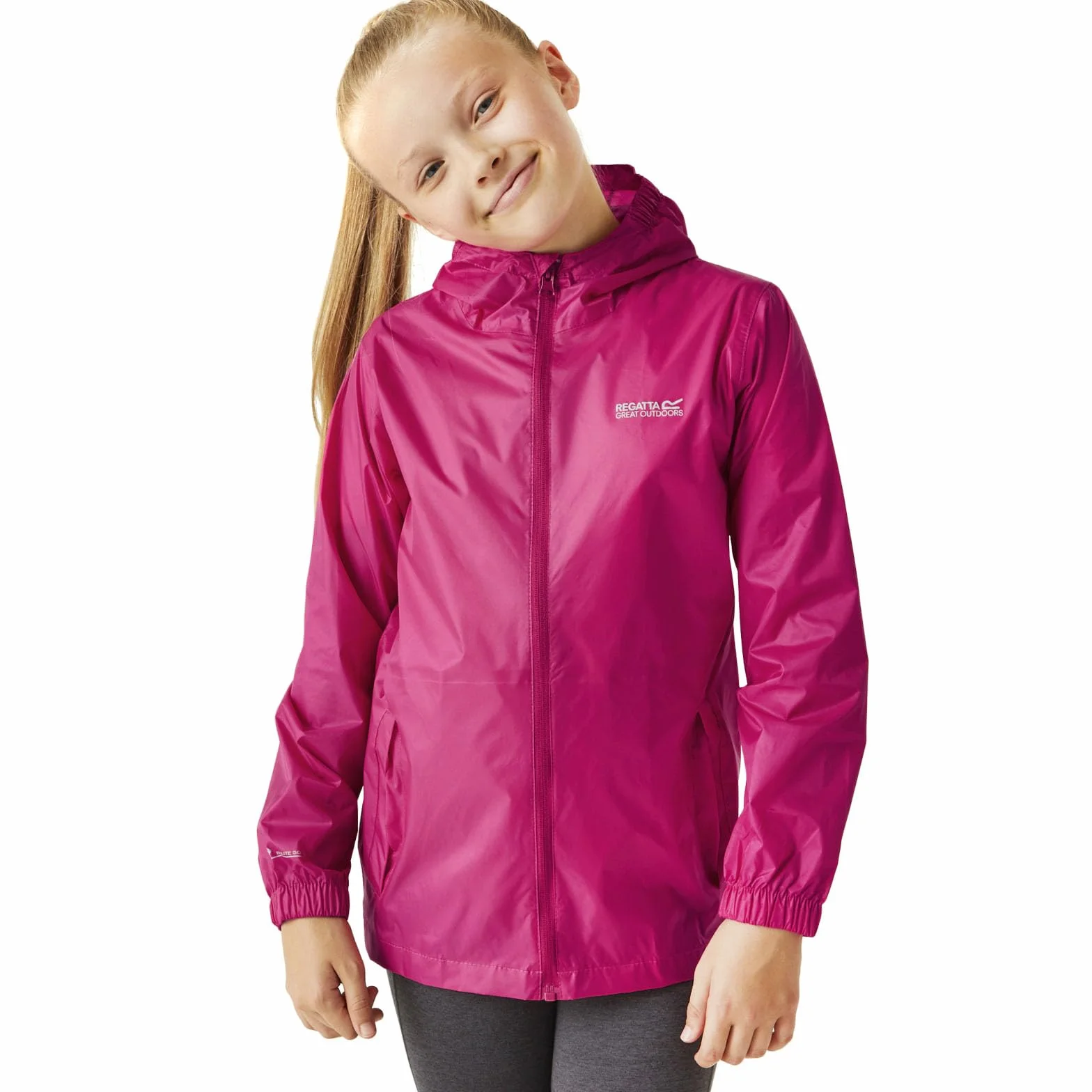 Regatta Pack it III Veste Imperméable Randonnée Extérieur
