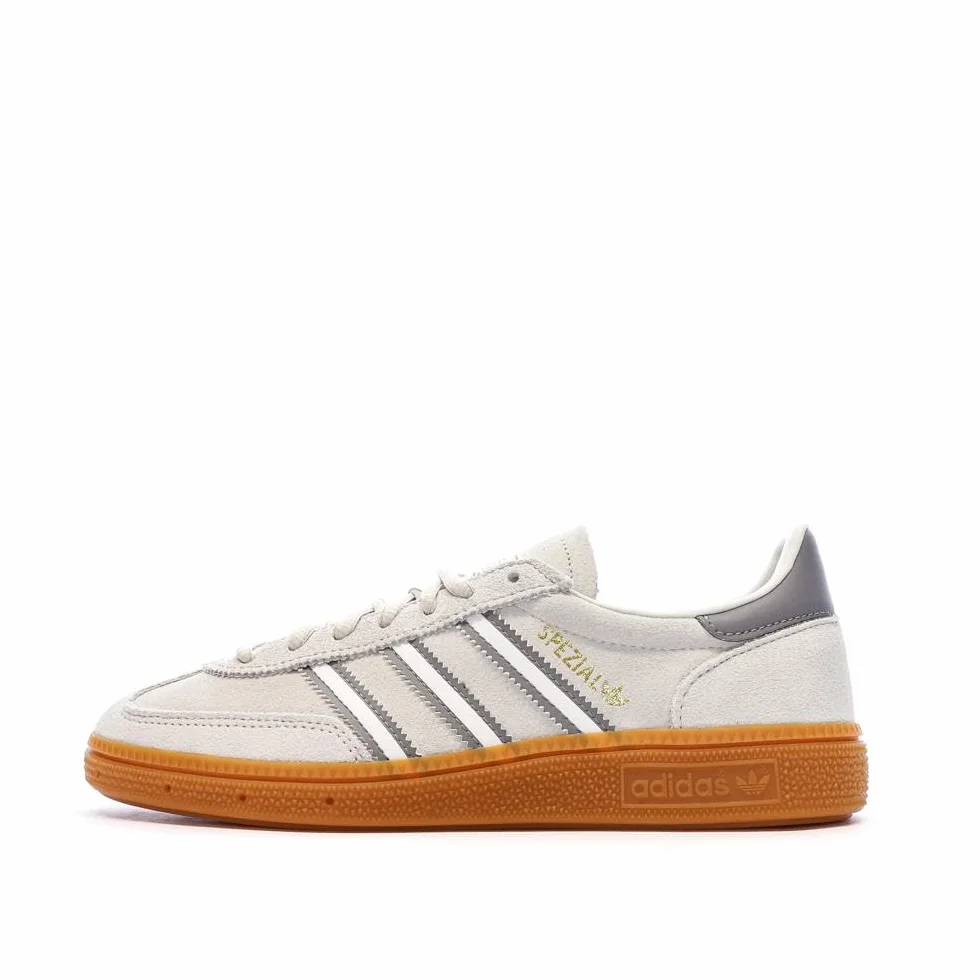 Adidas Handball Spezial Beige Mixte