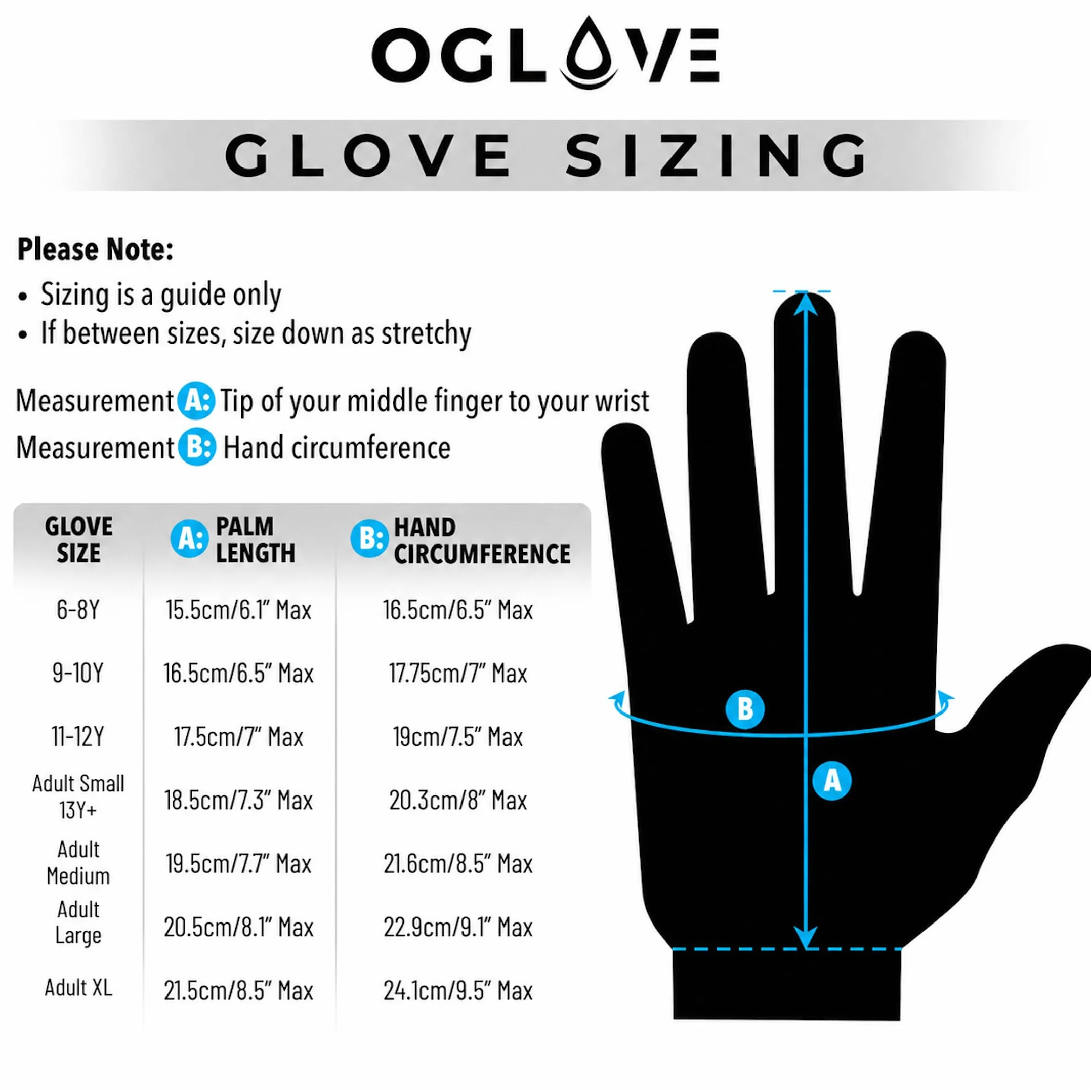 OGLOVE Gants Thermiques Imperméables Enfants Tactile Football Rugby Vélo Cyclisme Course Hockey