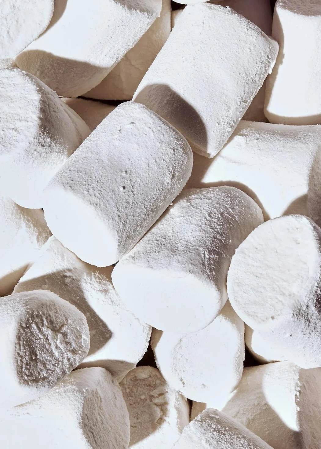 KoRo - Marshmallows Vegan 500g - Marshmallows Extra Larges - Douces et Sucrées - Vegan - Saveur Vanille Subtile