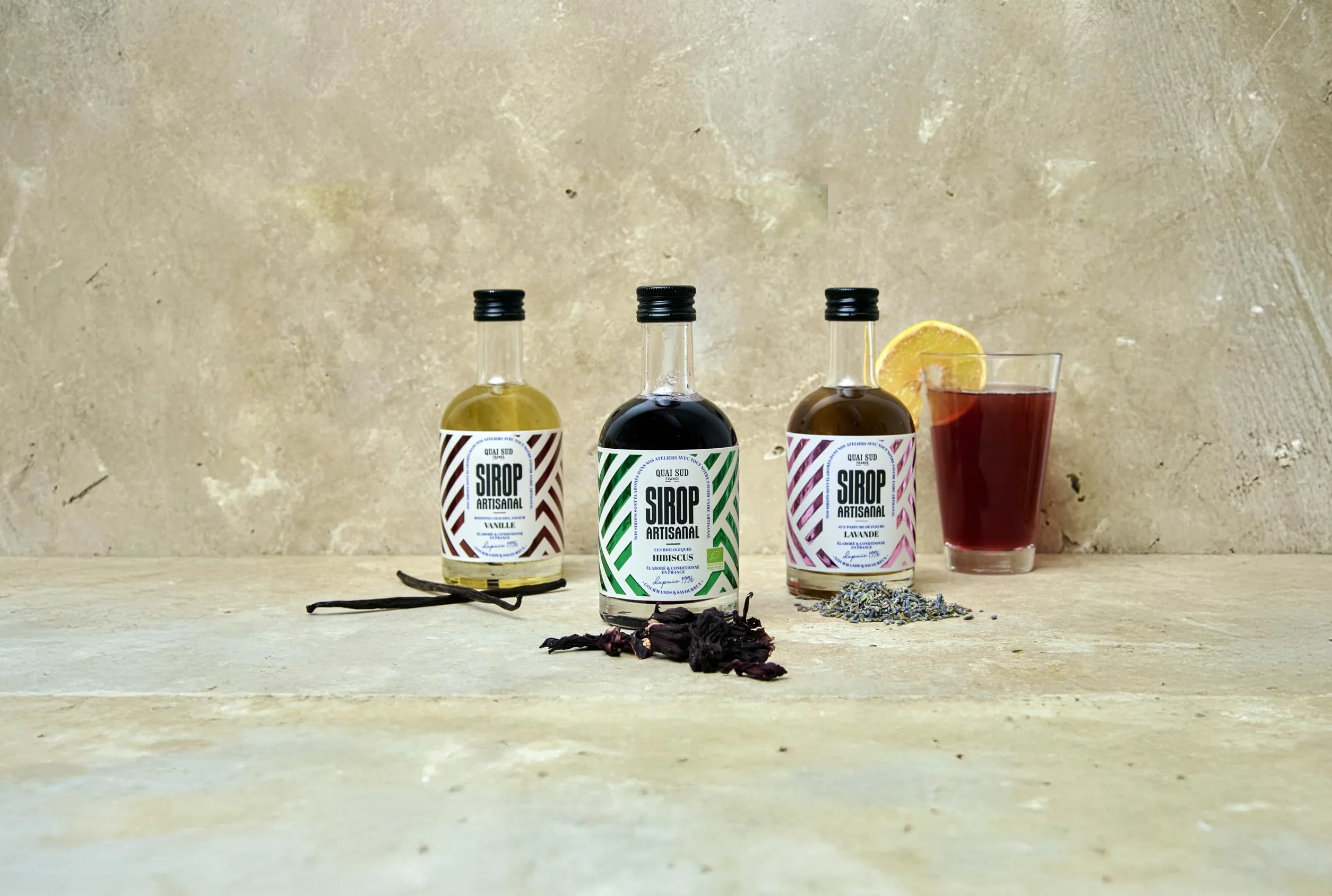 Sirop Artisanal De Figue 25cl