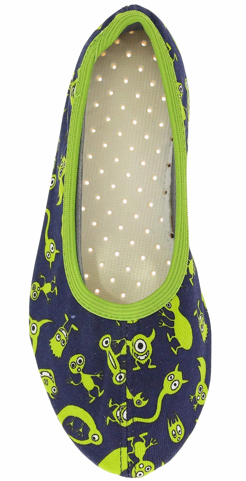 Beck Monster Chaussures de Gymnastique Garçon