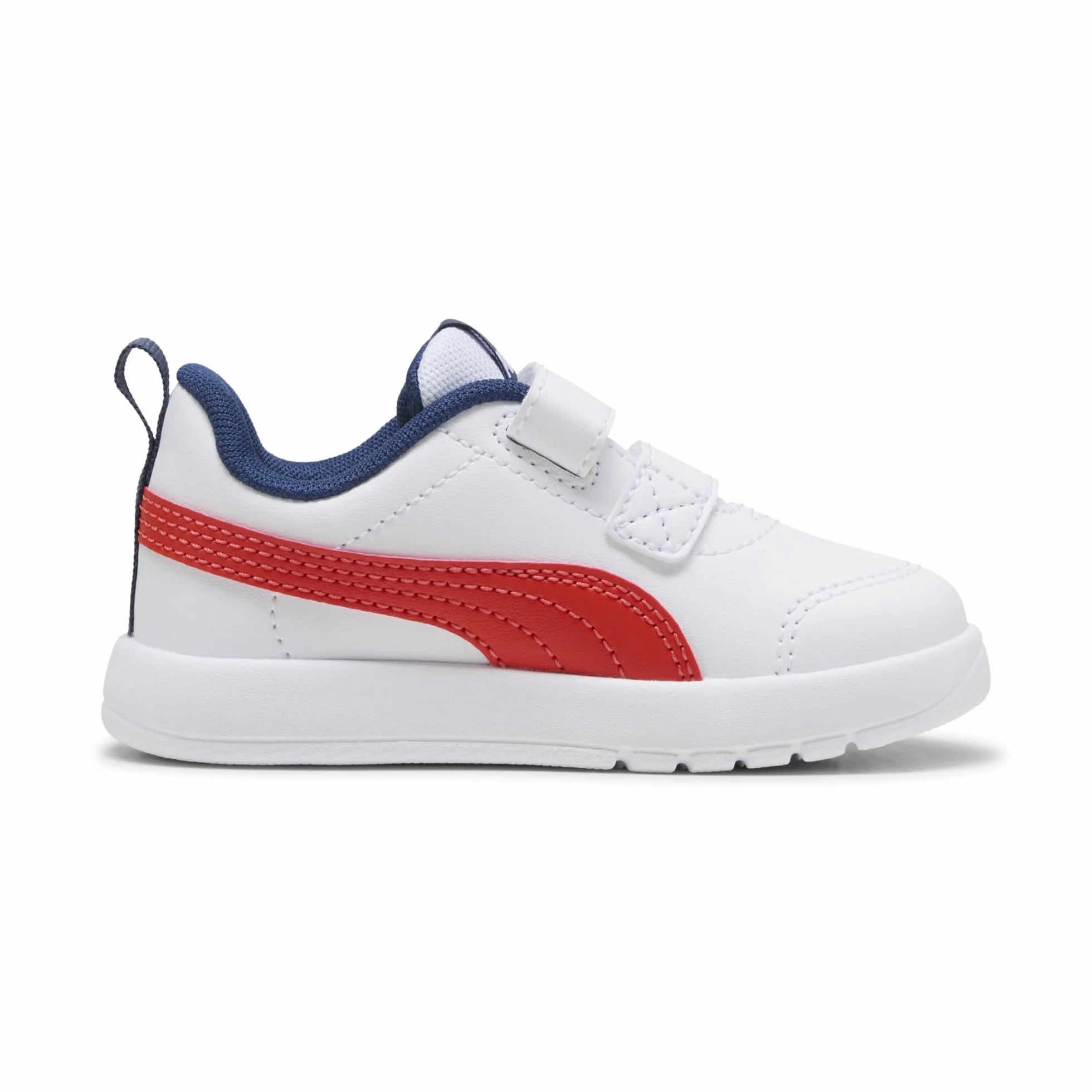 Puma Courtflex V3 V Inf Sneaker Mixte Enfant