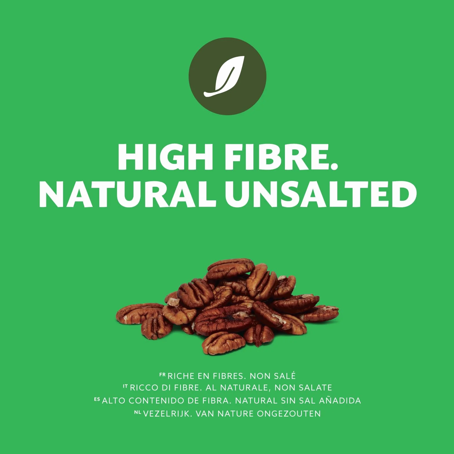 by Amazon Naturel noix de Pécan, 200 g