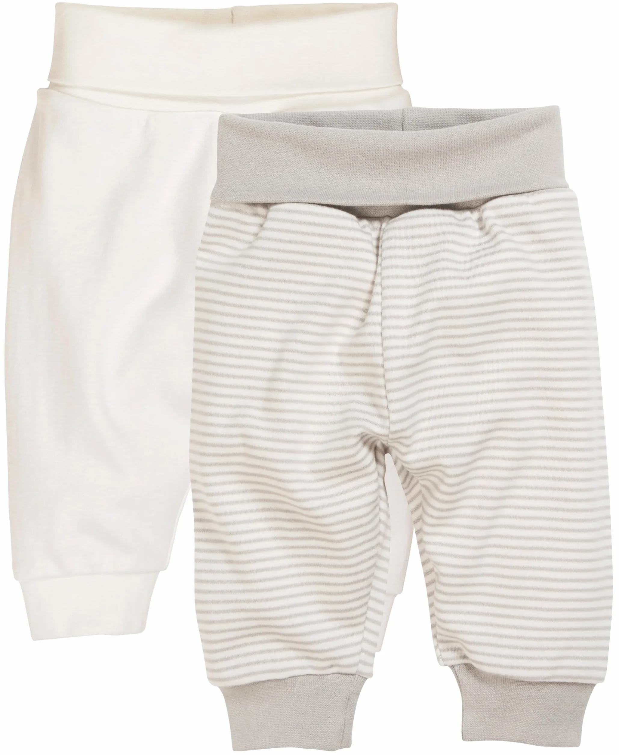 Playshoes Sweat-Hose Pantalon de Jogging Lot de 2 Mixte bébé