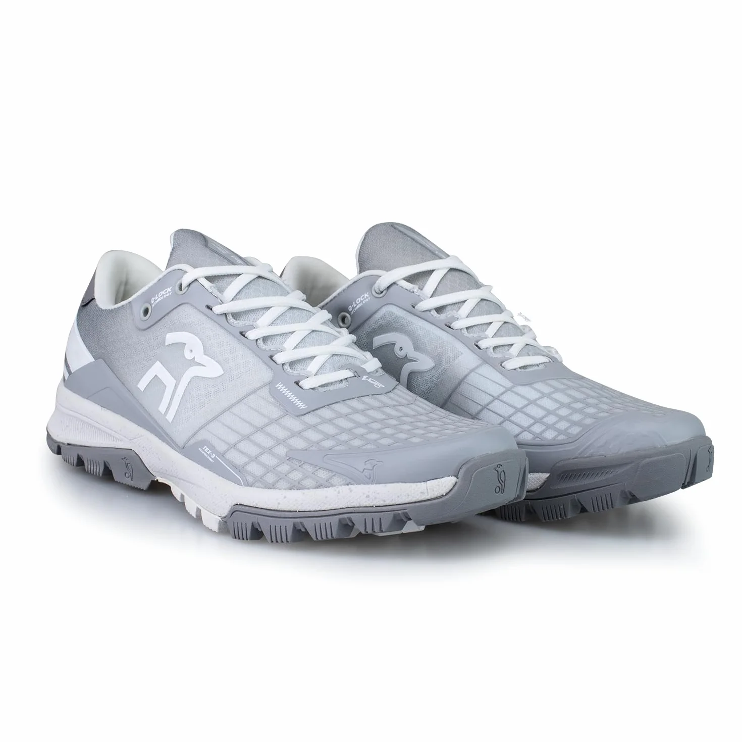 KOOKABURRA Mixte Vex Chaussures Hockey sur Gazon