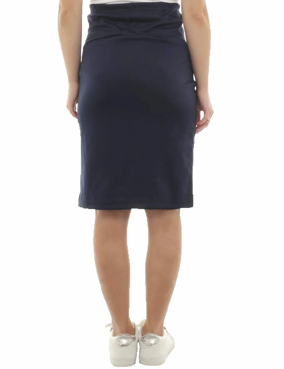 Jupe de grossesse Midi Jupe crayon grossesse