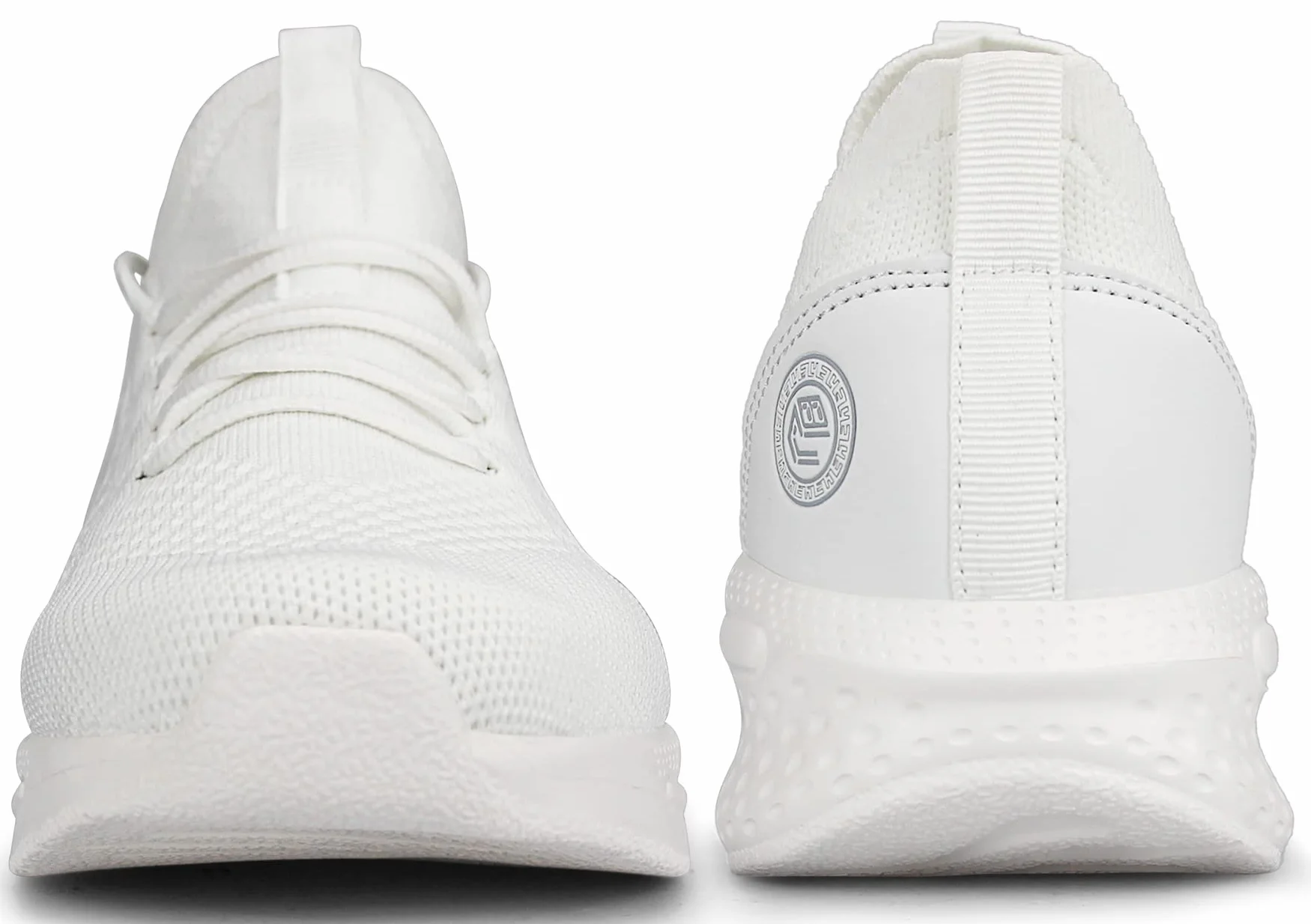 Giniros Basket Femme Chaussures Sneakers Running Mode Sport pour Femmes