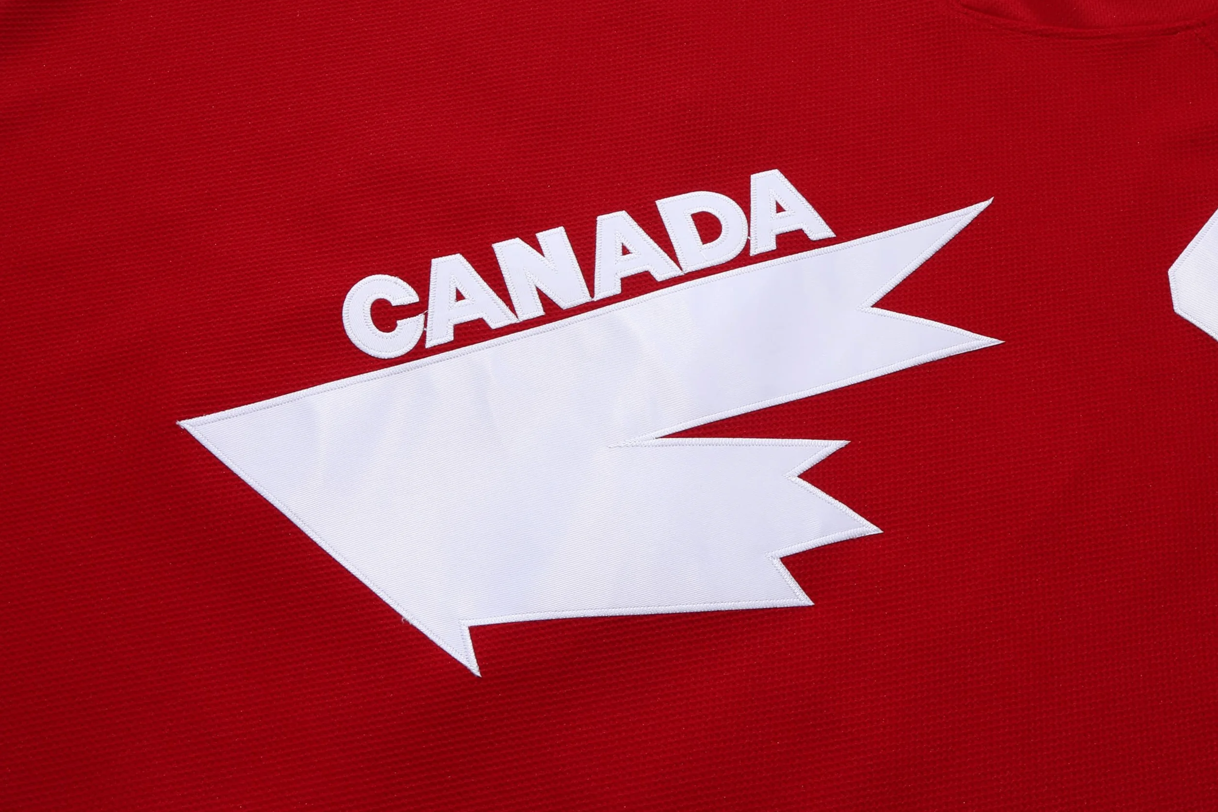 Maillot de hockey sur glace Coupe Canada homme