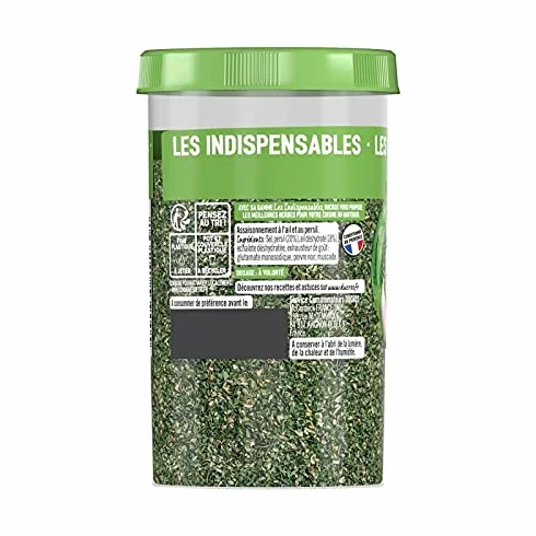 DUCROS - Persillade 95G - Lot De 4