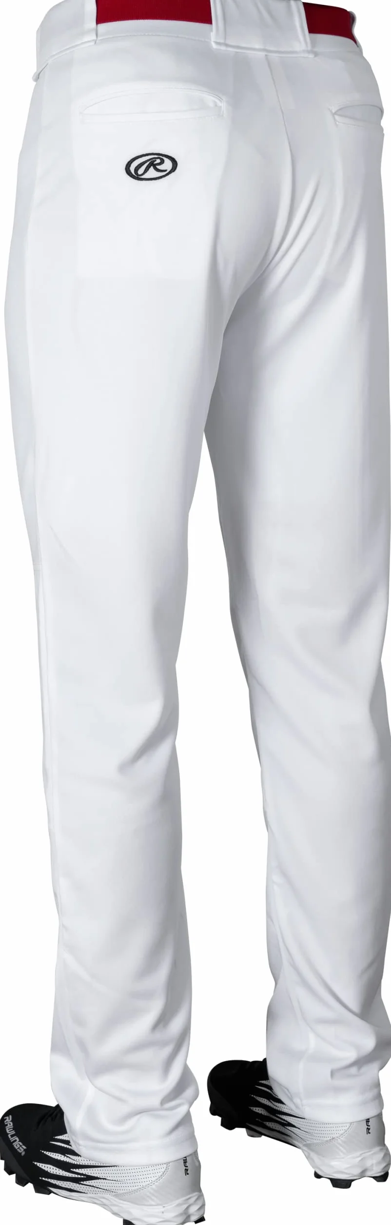Pantalon de Baseball Semi-décontracté Adulte Longueur Totale Rawlings