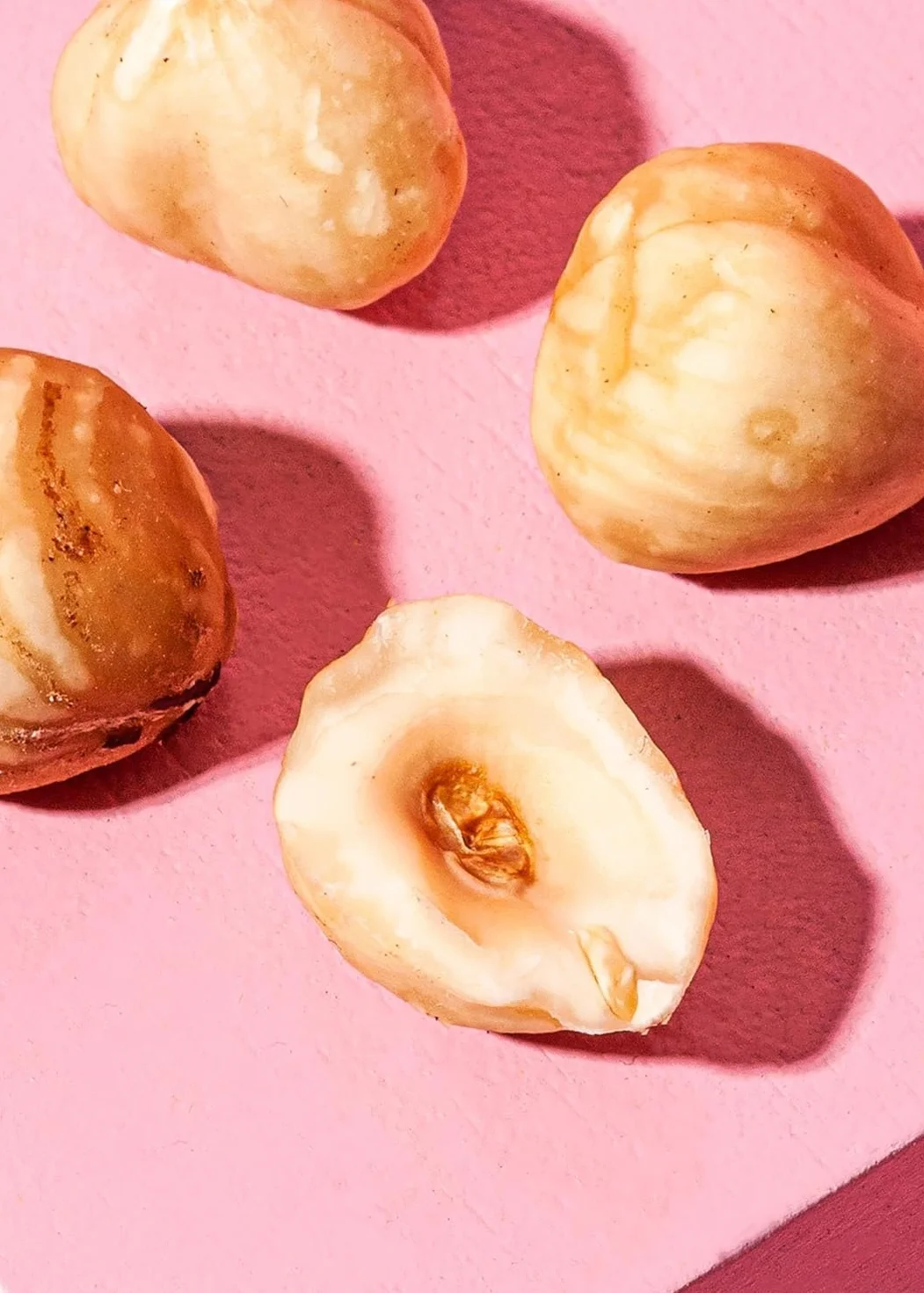 KoRo - Noisettes torréfiées 1 kg - Noisettes émondées et sans additifs ni conservateurs, parfaites pour la cuisine ou comme snack