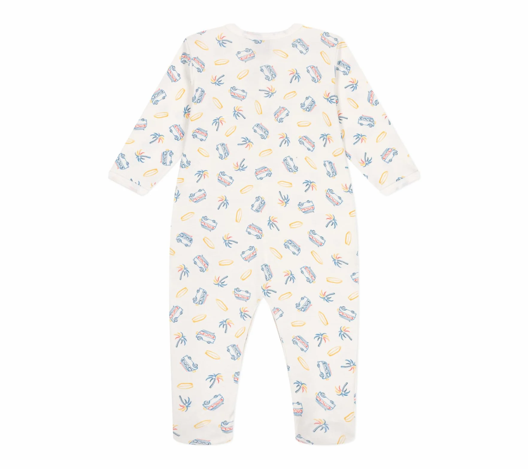 Petit Bateau Dors Bien Bébé Mixte Lot de 1