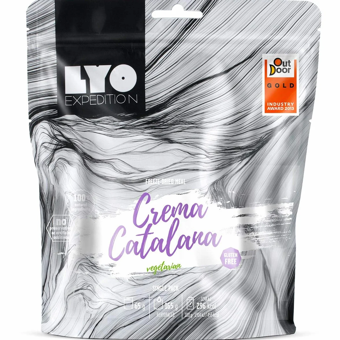 LYOfood Catalana Crème