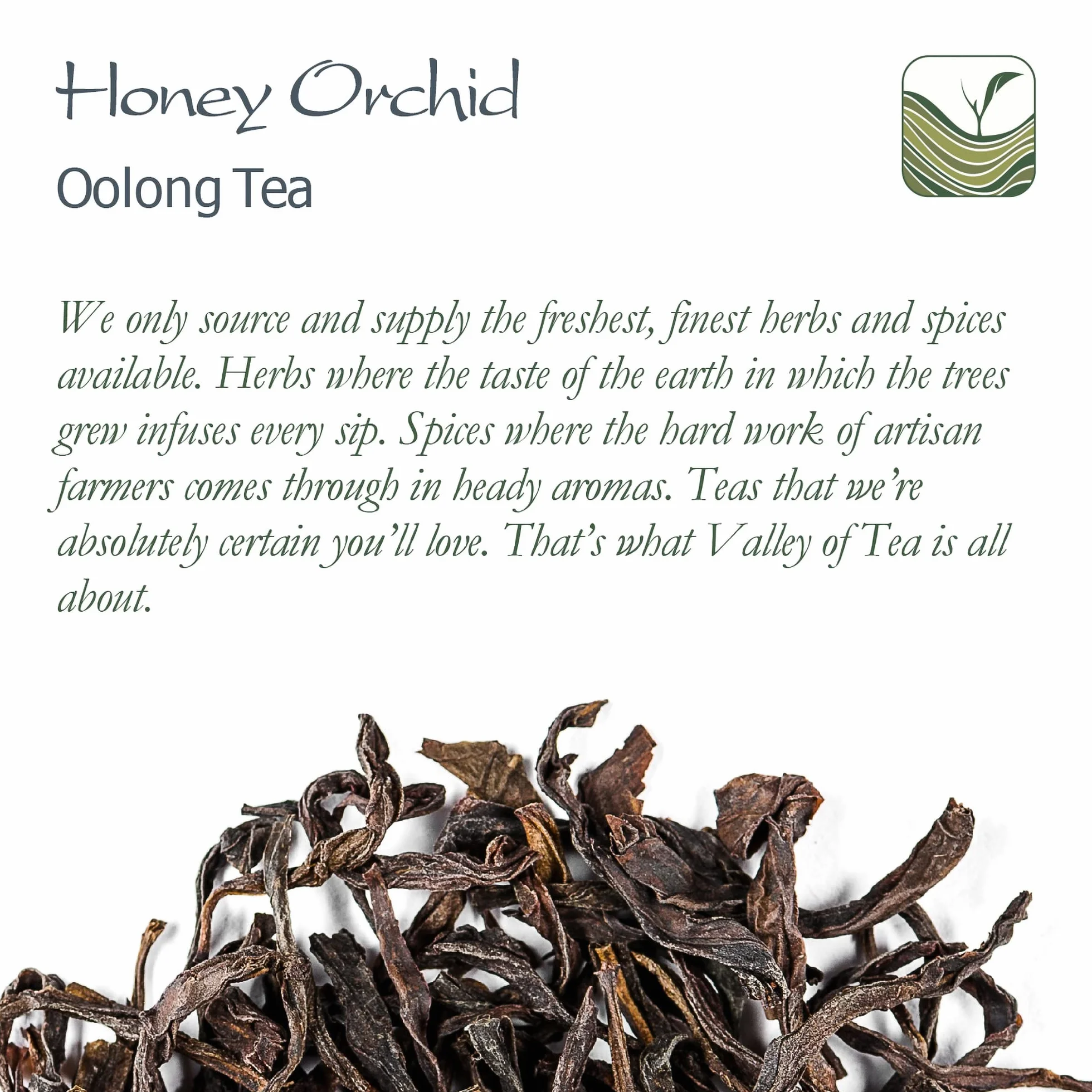 Oolong Honey Orchid - Phoenix Dan Cong du Guangdong | aux arômes floraux envoûtants pour une dégustation raffinée façon gong fu cha