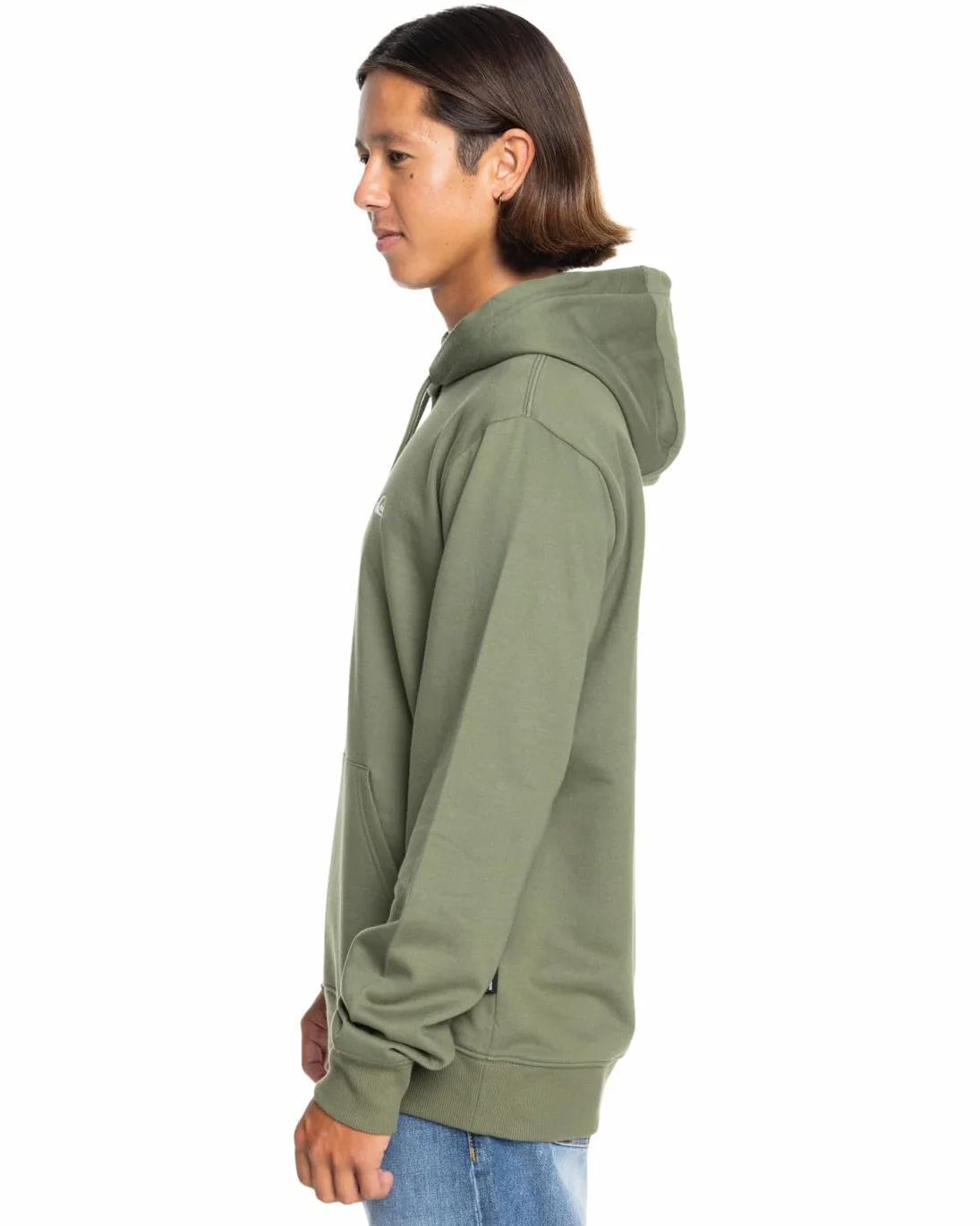 Quiksilver Basic Hoodie Young Pull-Over Homme