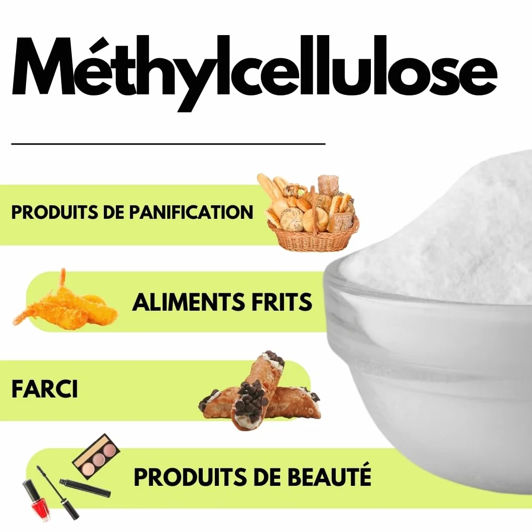 SaporePuro Méthylcellulose en Poudre 250 g – Épaississant Naturel Sans Gluten pour Usage Alimentaire, Cosmétique et Industriel