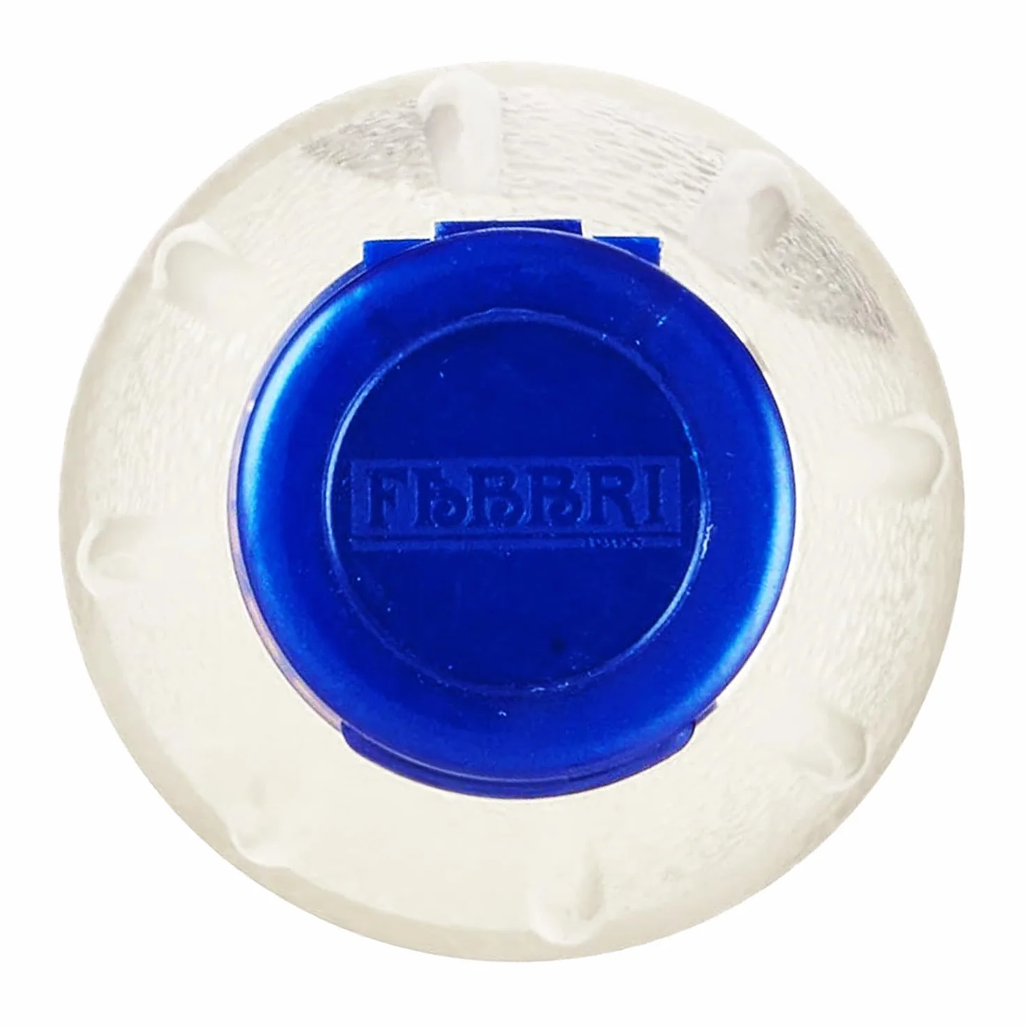 Fabbri Sirop d’Orgeat 560 ml – Saveur amande, sans gluten, bouteille refermable – Idéal boissons et granités