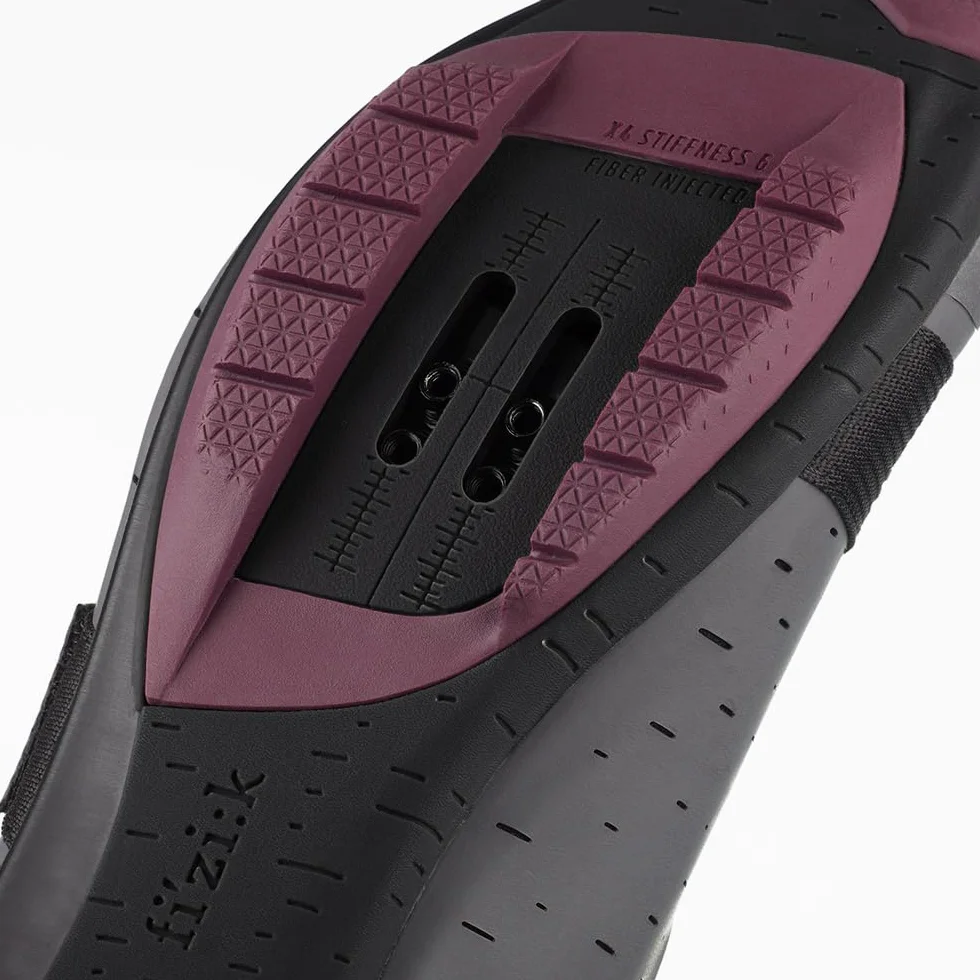 Fizik Mixte X4 Terra Powerstrap Chaussures Cyclisme 7 UK