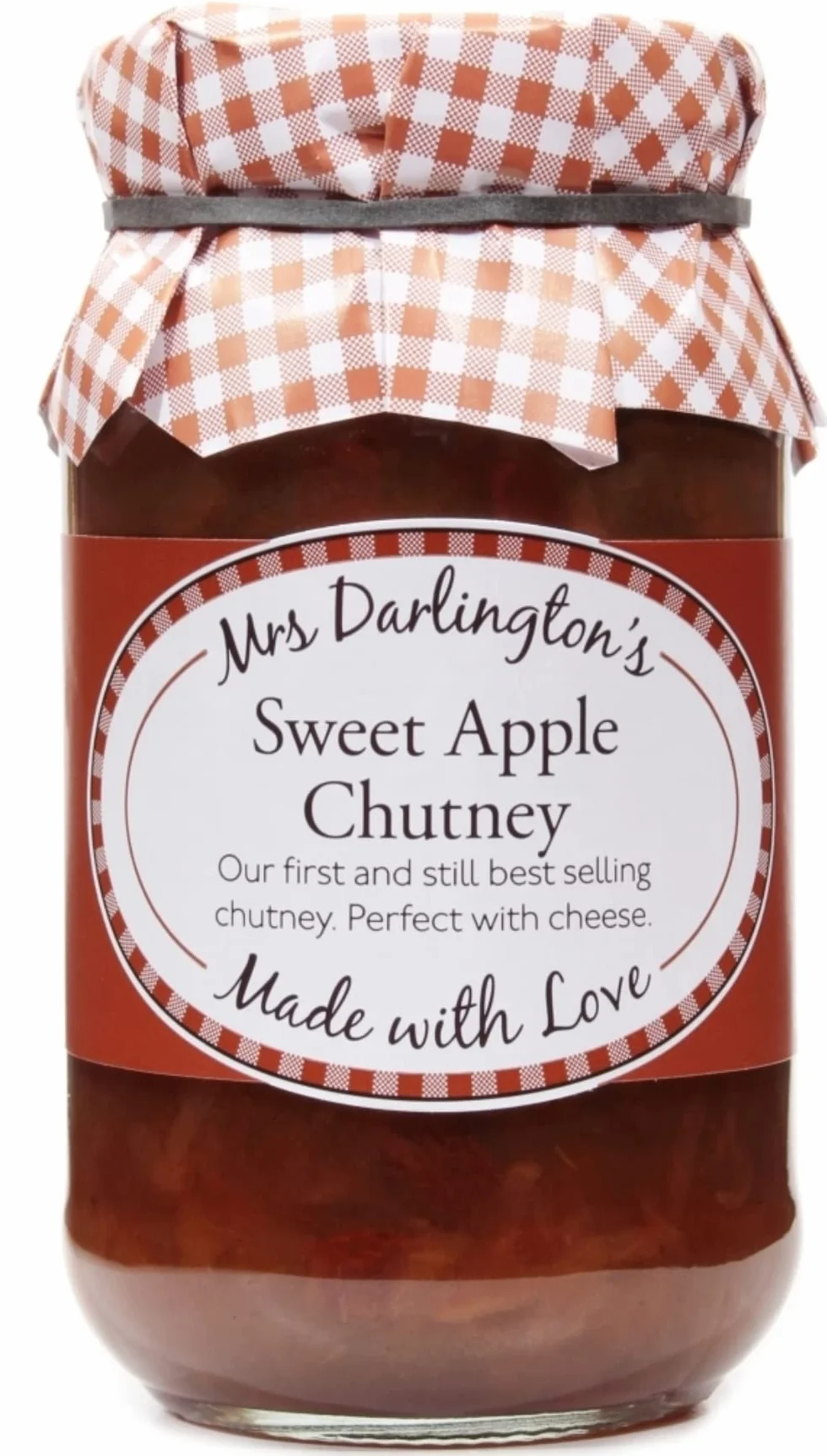 Mrs Darlington's Sweet Apple Chutney 312 g