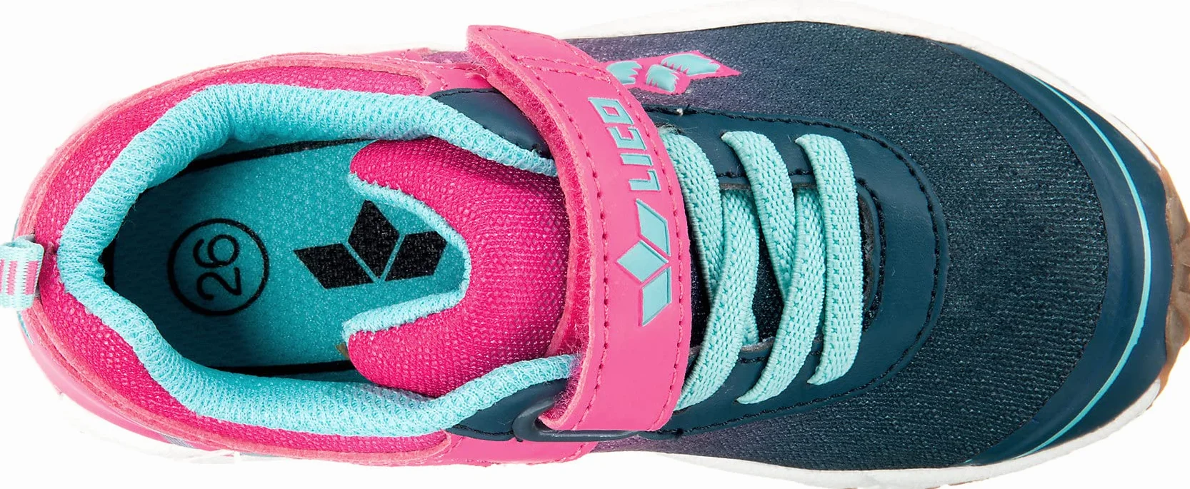 Lico Barney Vs Chaussures Multisport Indoor Fille