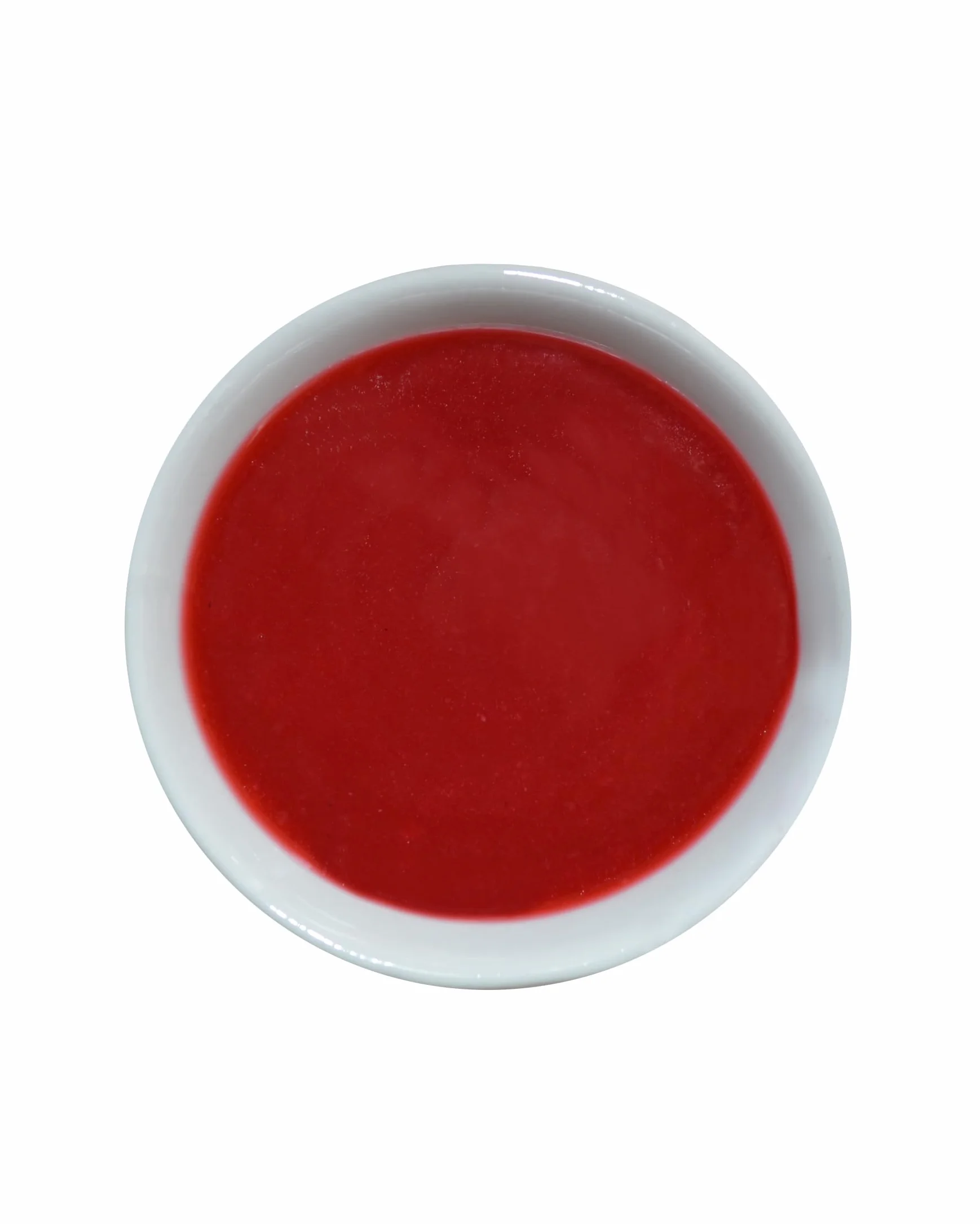 Coulis de fruits - Framboise lot de 4x250g - FRUITS ROUGES & Co.