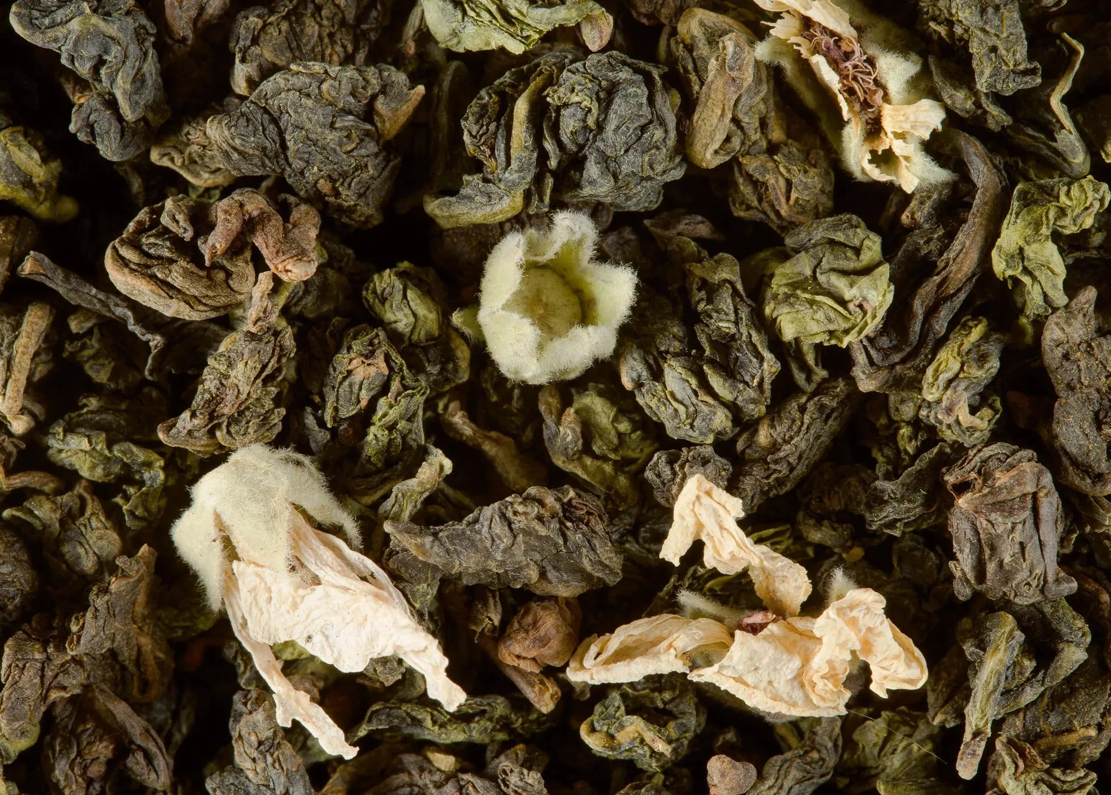 Thé Oolong week-end à Paris parfumé de Dammann Frères vrac 100 g