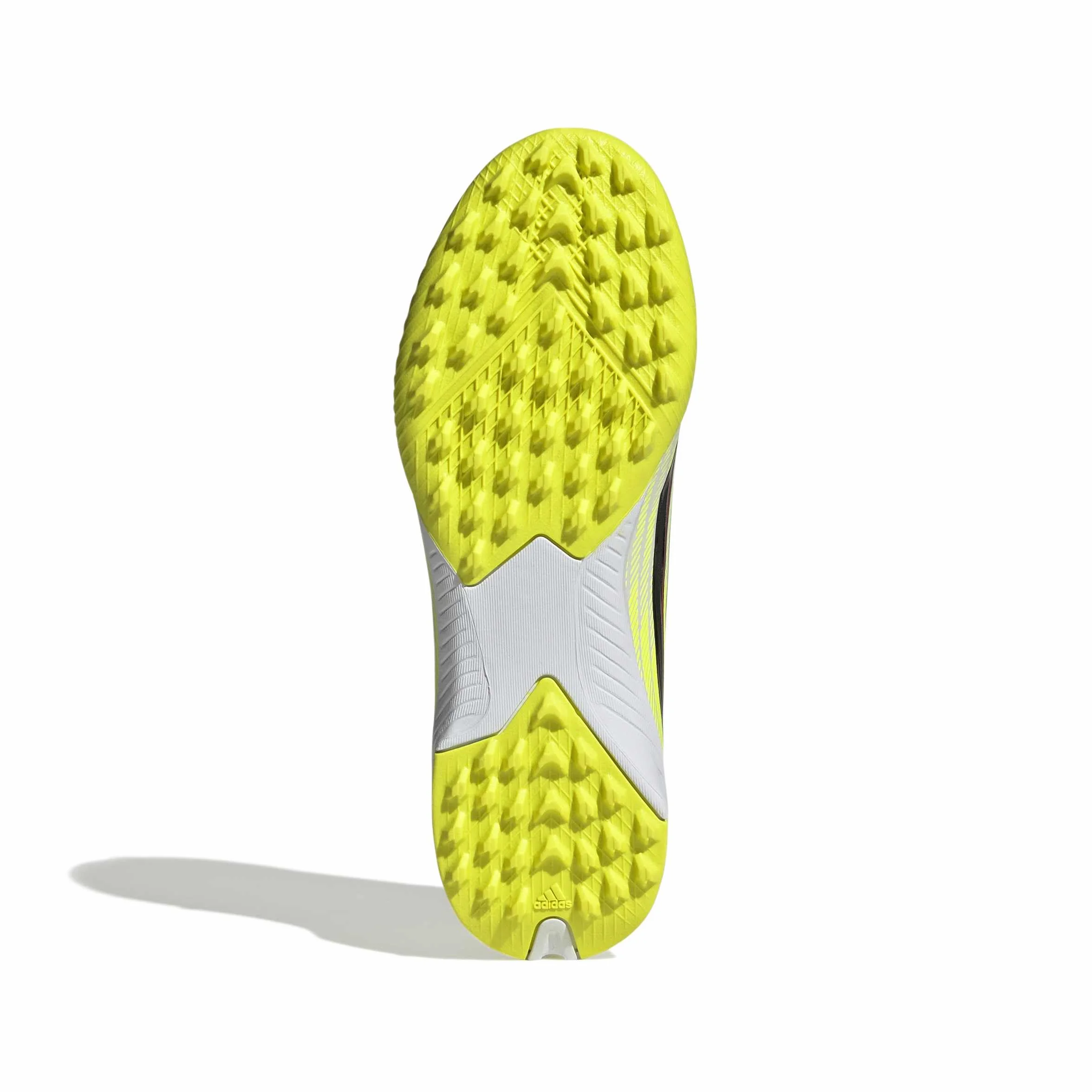 Chaussure de Football F50 League Turf Enfants sans Lacets adidas