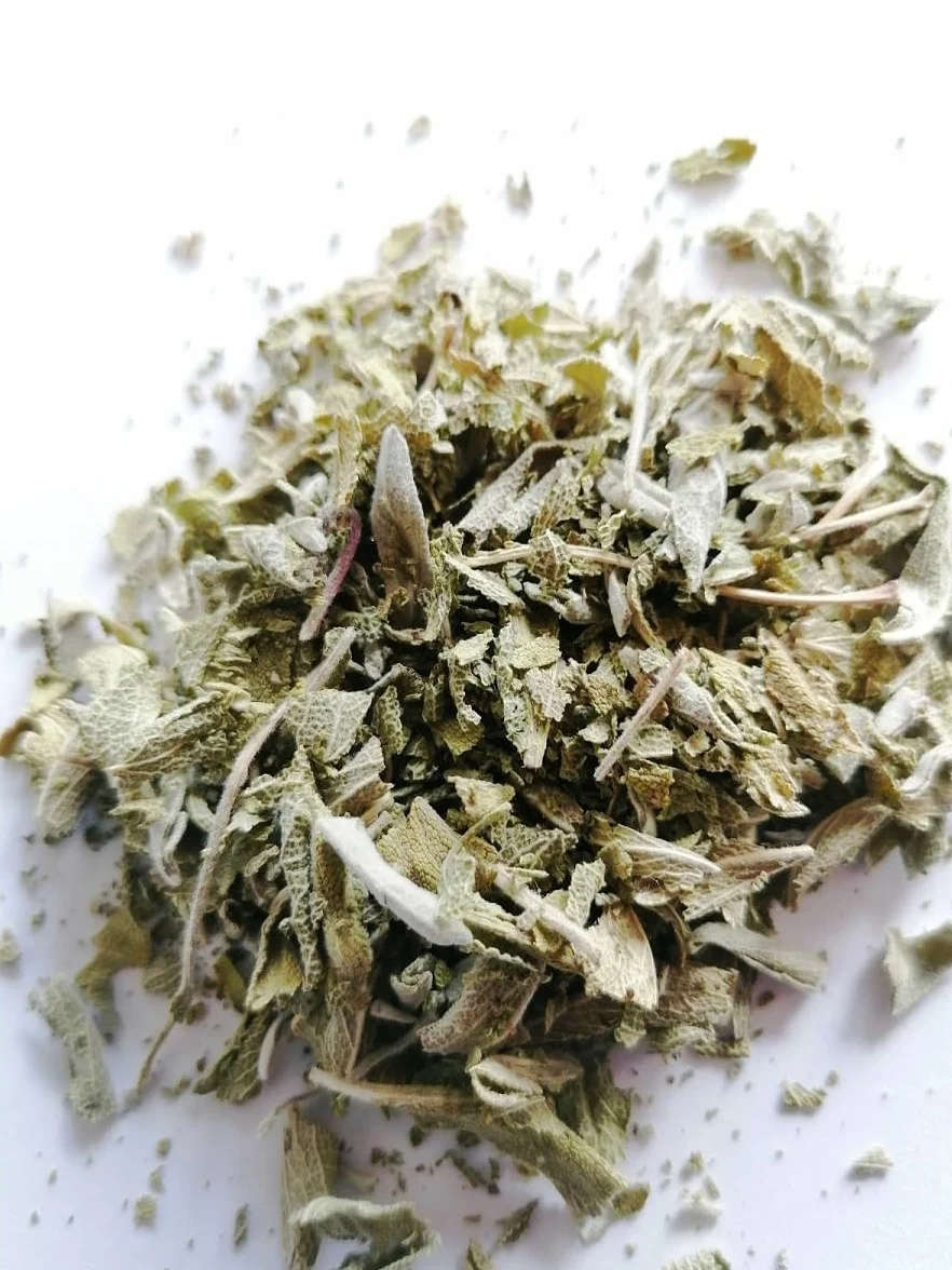 Sauge Le Monopati Grand Format 1kg (4x250g) – Origine Grèce | Usage Culinaire & Infusions Authentiques | Origine: Grèce