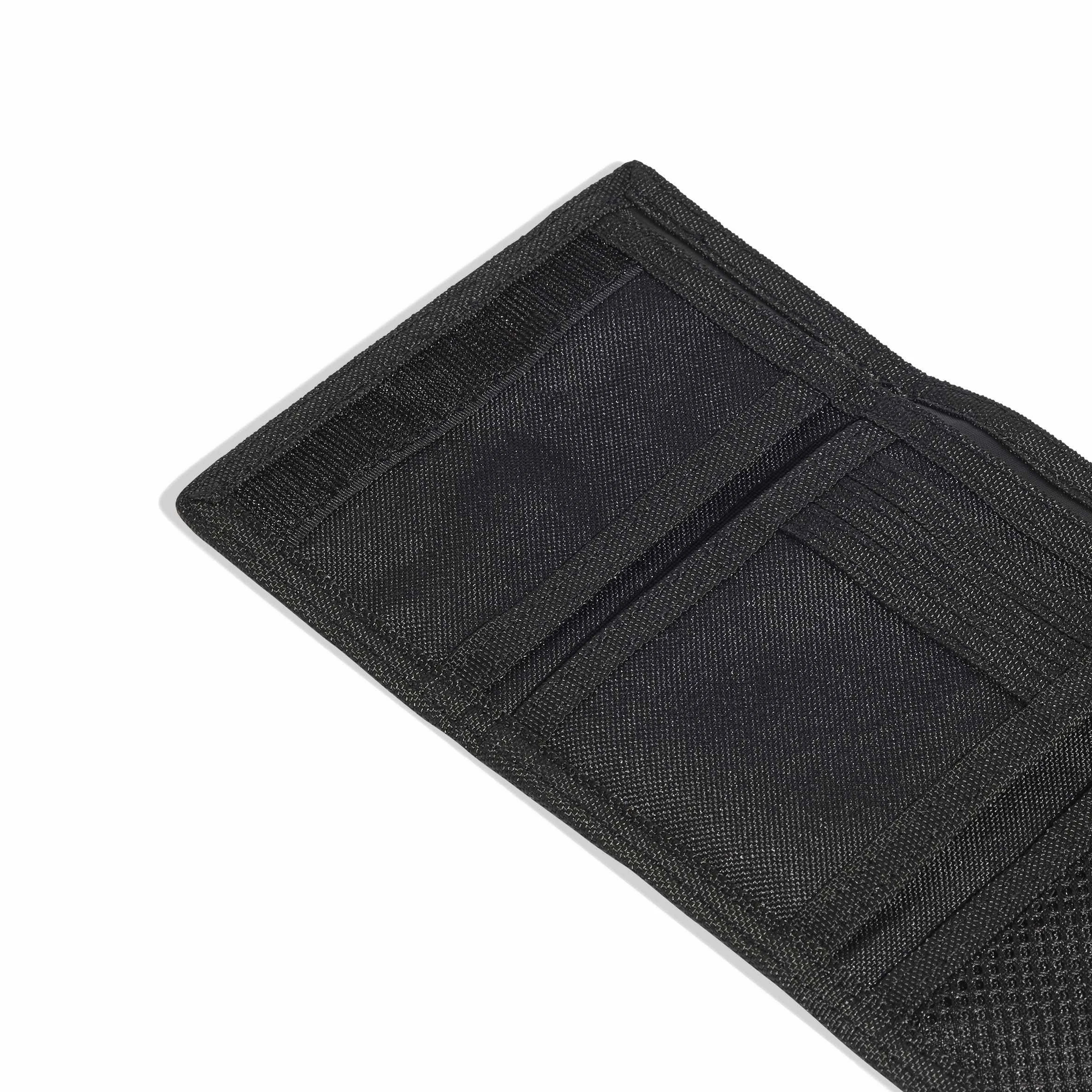 Adidas Power Wallet Portfel Czarno-Biały