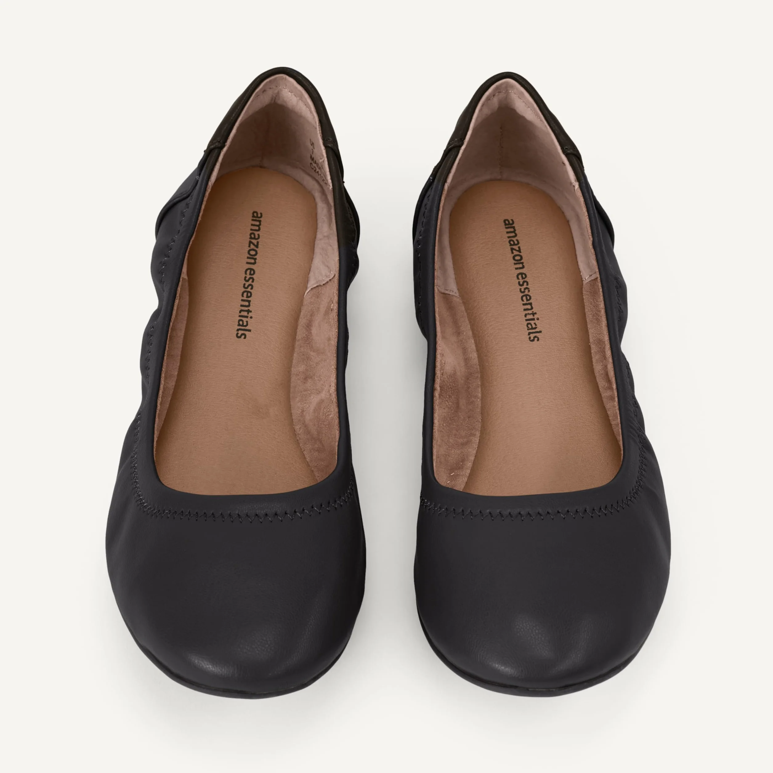 Amazon Essentials Femme Ballerines Belice à Enfiler