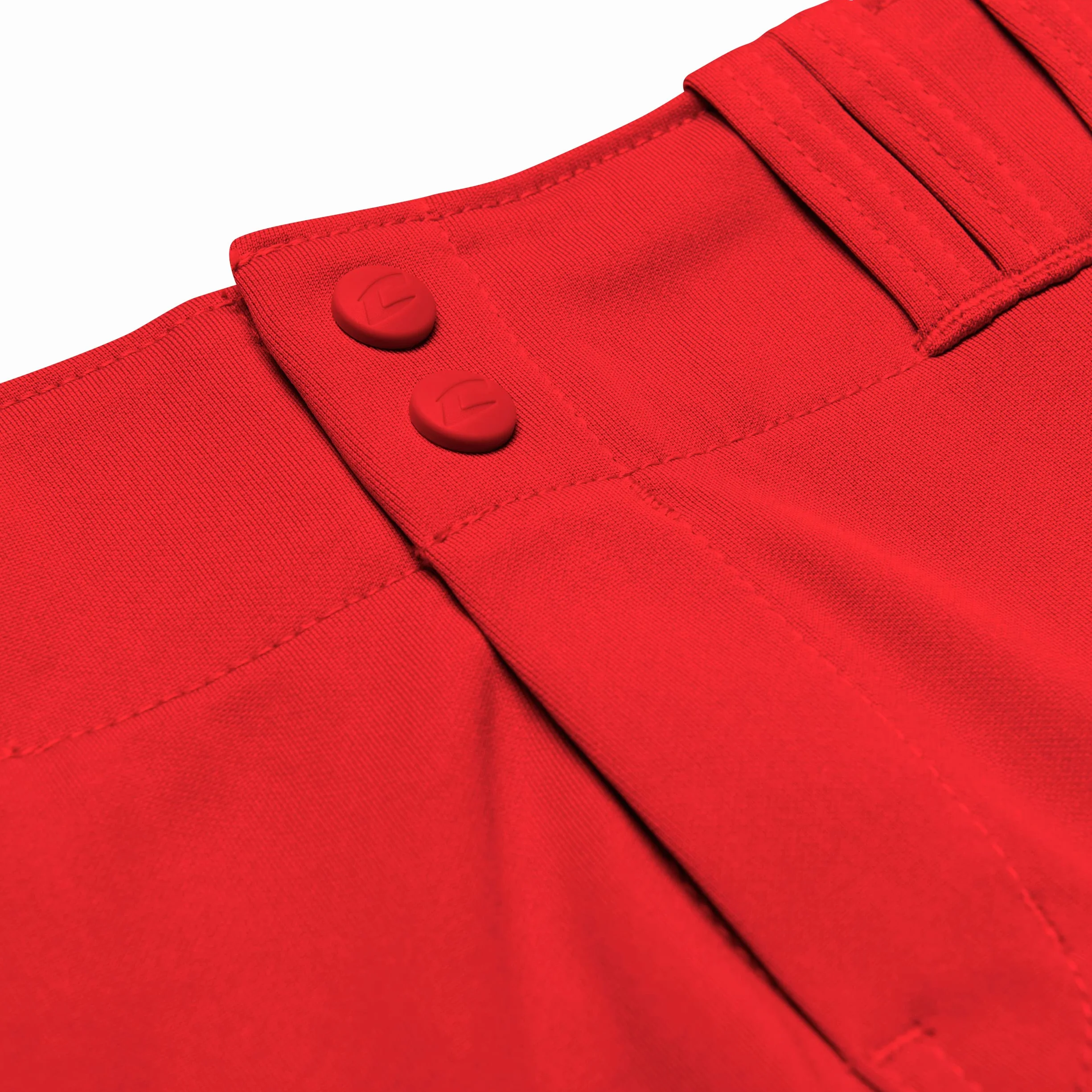 Champro Tournament Traditional Low-Rise Softball Pants for Women