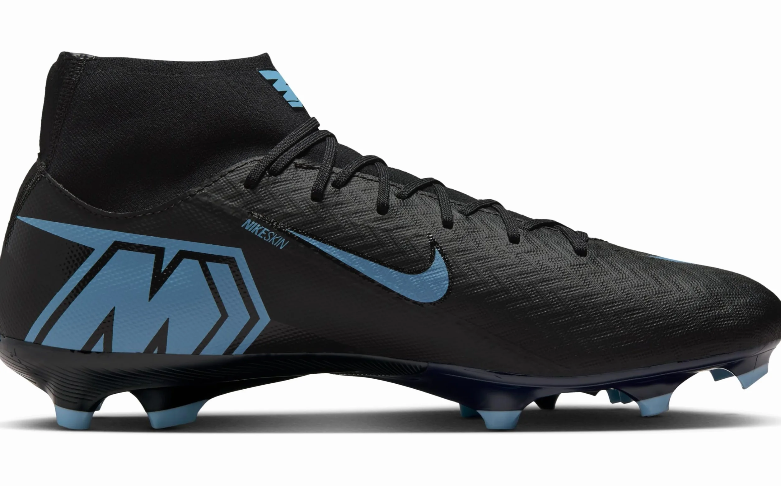 Nike Mercurial Superfly 10 Academy AG High-Top Fußballschuh