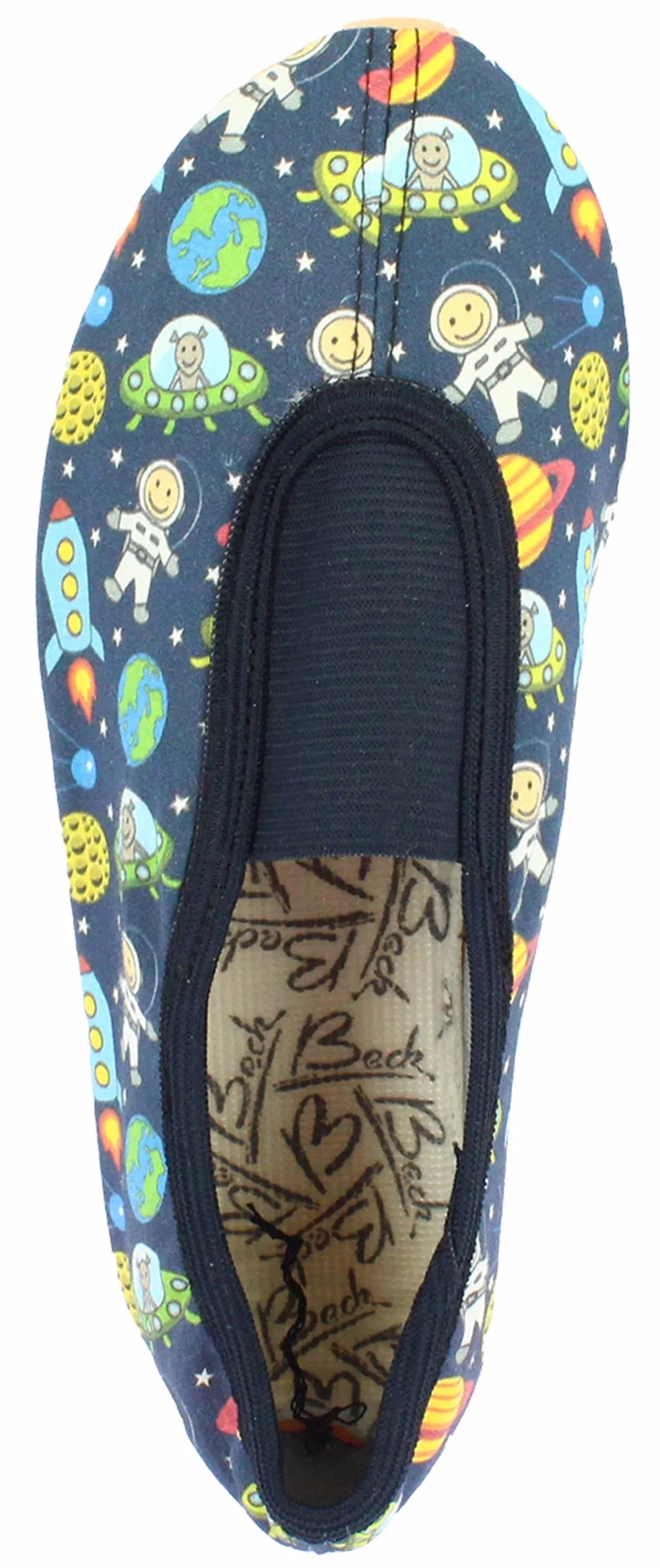 Beck Space RIST 288 ChaussonGarçon