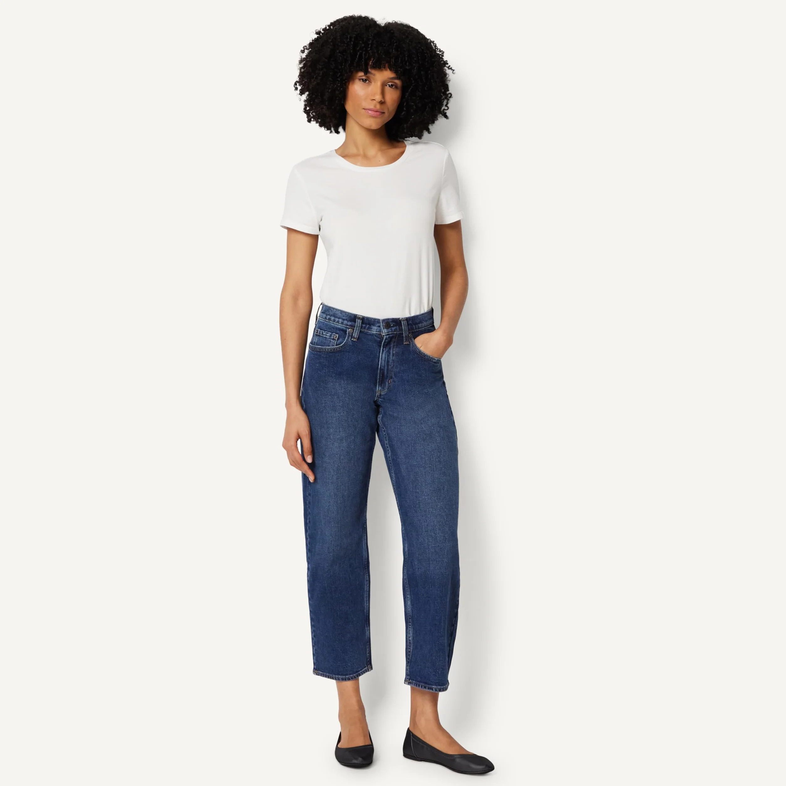 Amazon Essentials Femme Ballerines Belice à Enfiler