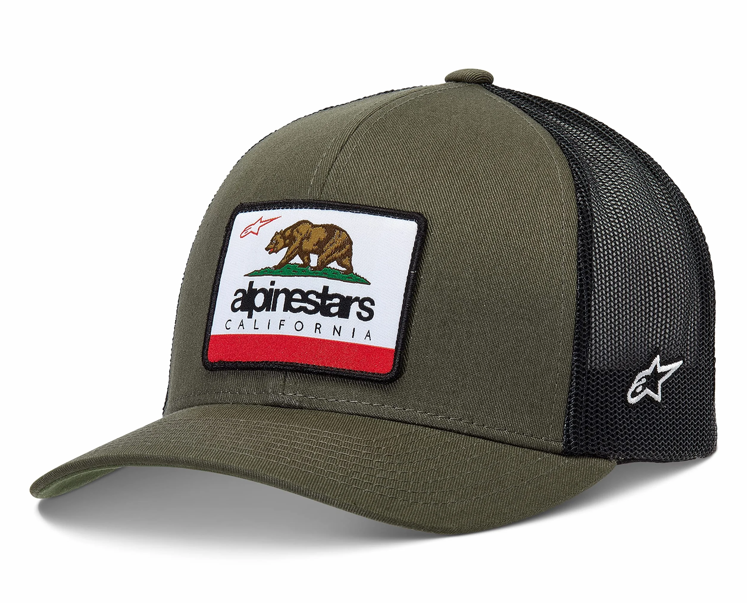 Alpinestars Cali 2.0 Trucker Hat Casquette de Baseball Homme
