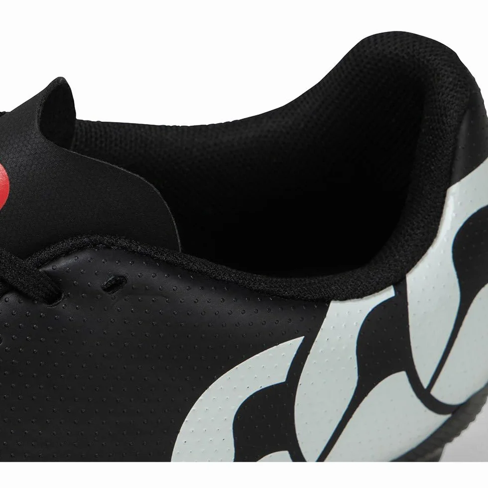 Canterbury Chaussures Rugby Speed Raze Terrain Souple Accélération Rapide Légèreté Précision