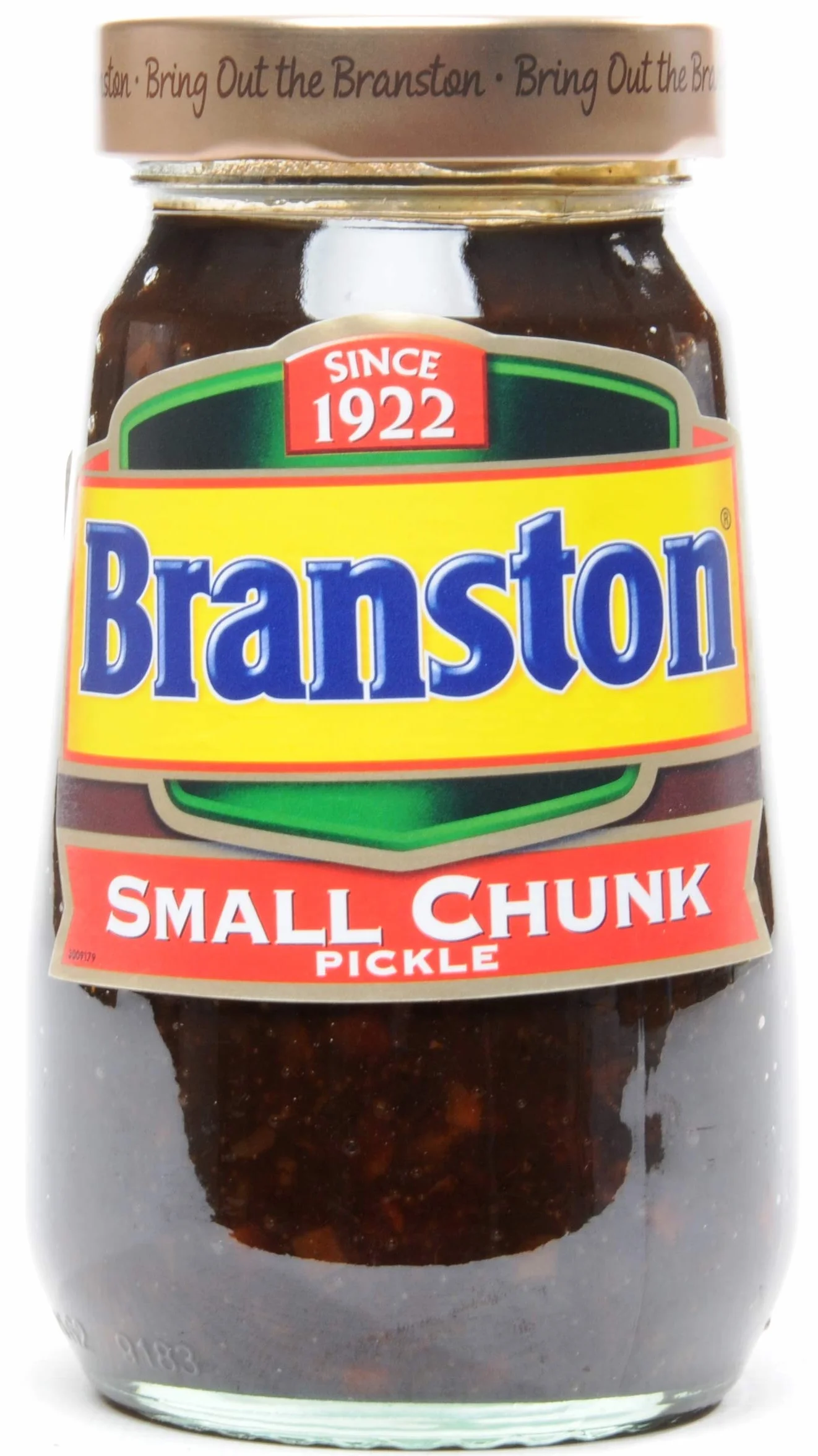 Branston Cornichons (petit morceau 2 x 360 g)