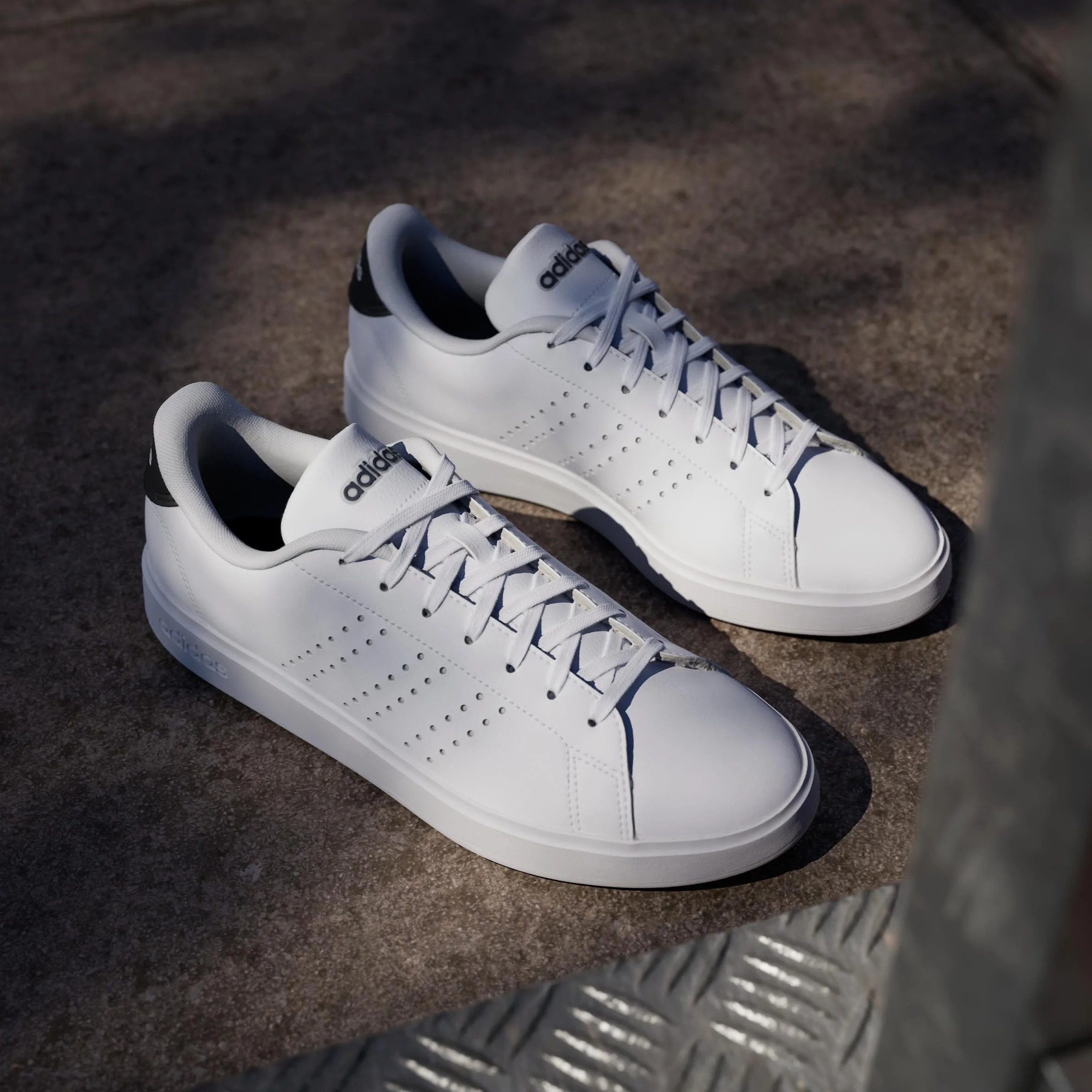 Adidas Homme ADVANTAGE 2.0 Chaussures