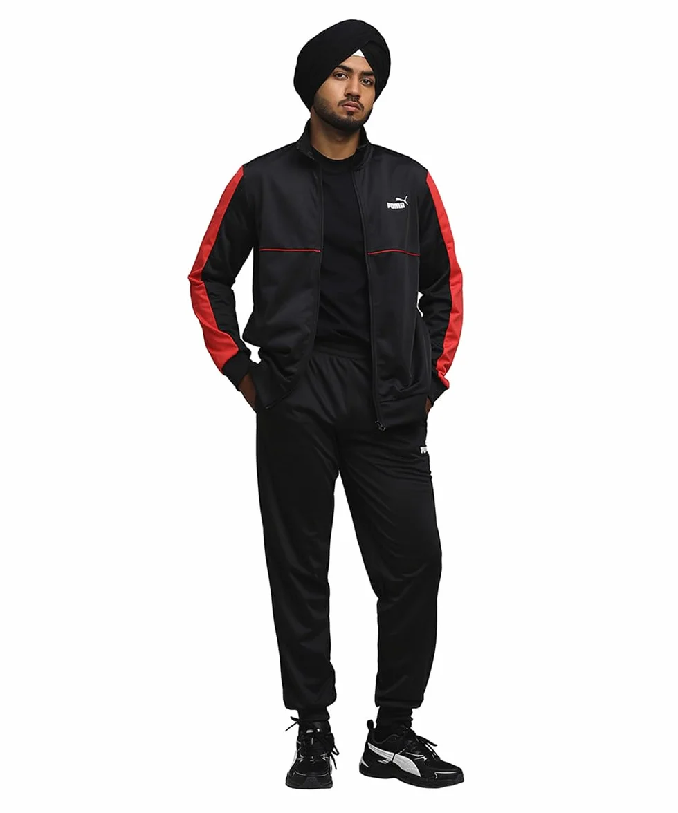 PUMA Sport Poly Suit Costumes tricotés Mixte