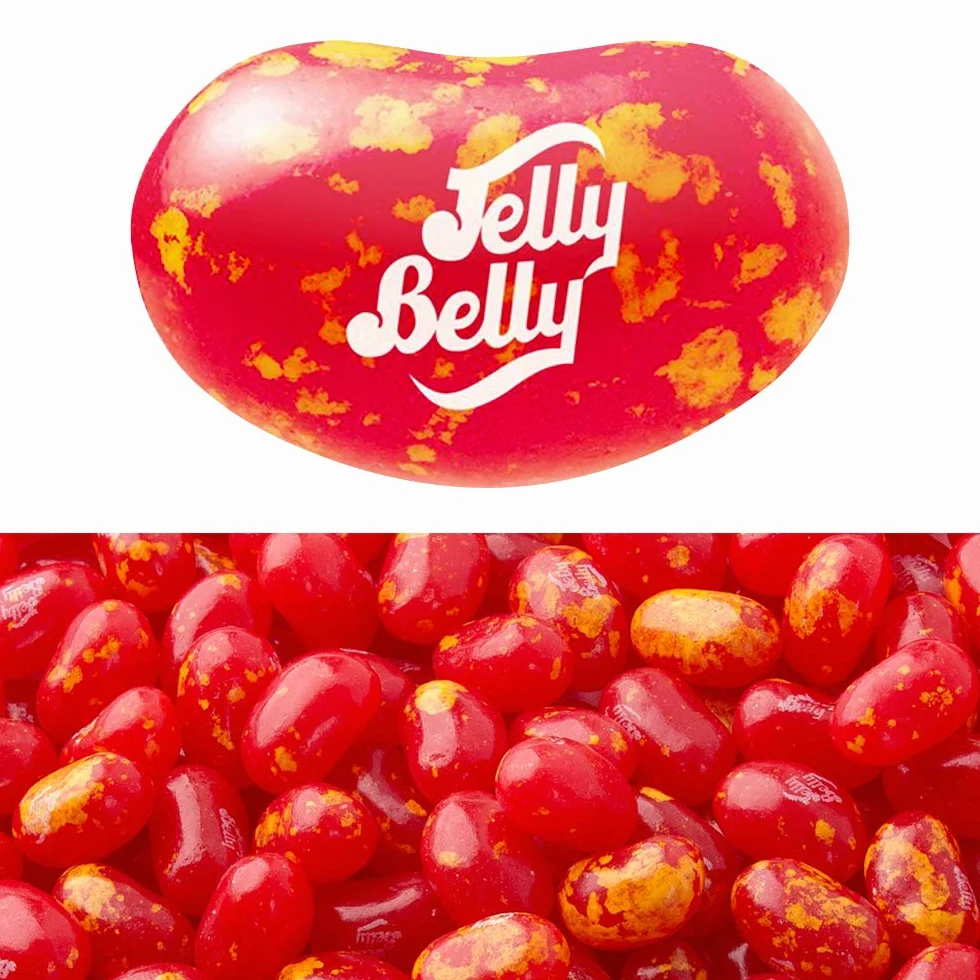Jelly Belly Hot Cinnamon (cannelle), 70 g