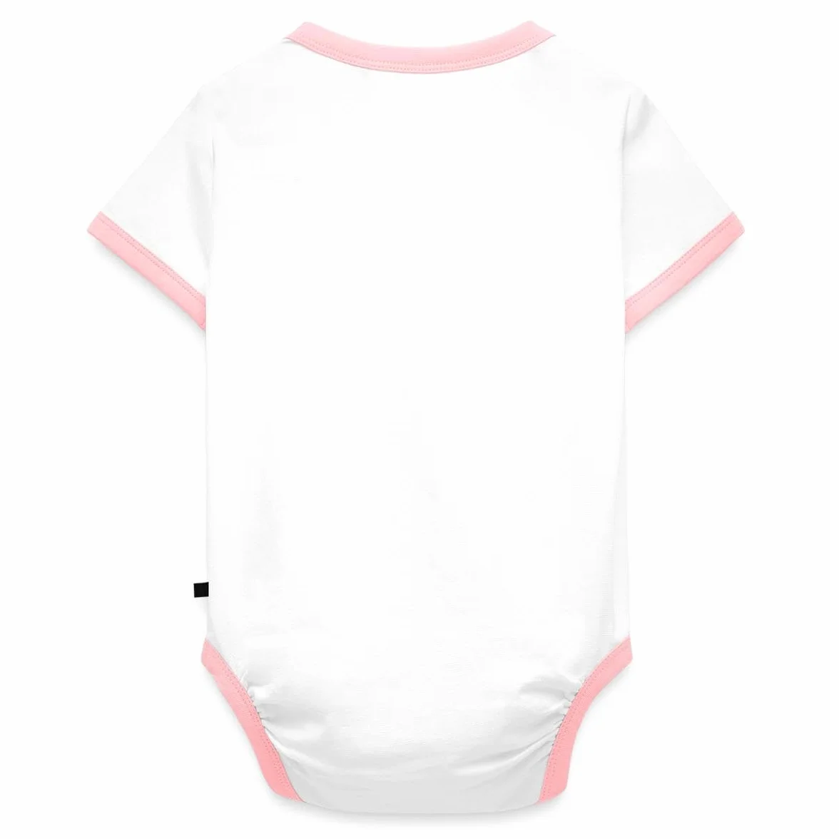 Body Bébé Bio Força Portugal Coupe du Monde 2026 Football Drapeau Portugais