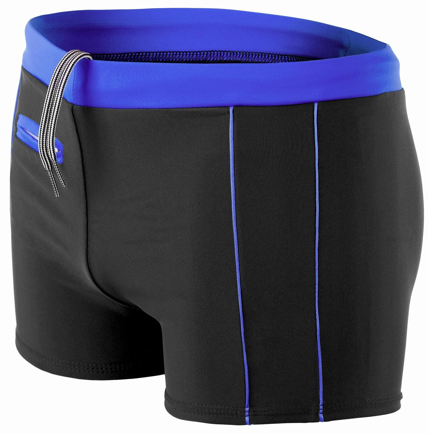 Aquarti Maillot de Bain Homme Boxer Piscine Shorts Grande Taille