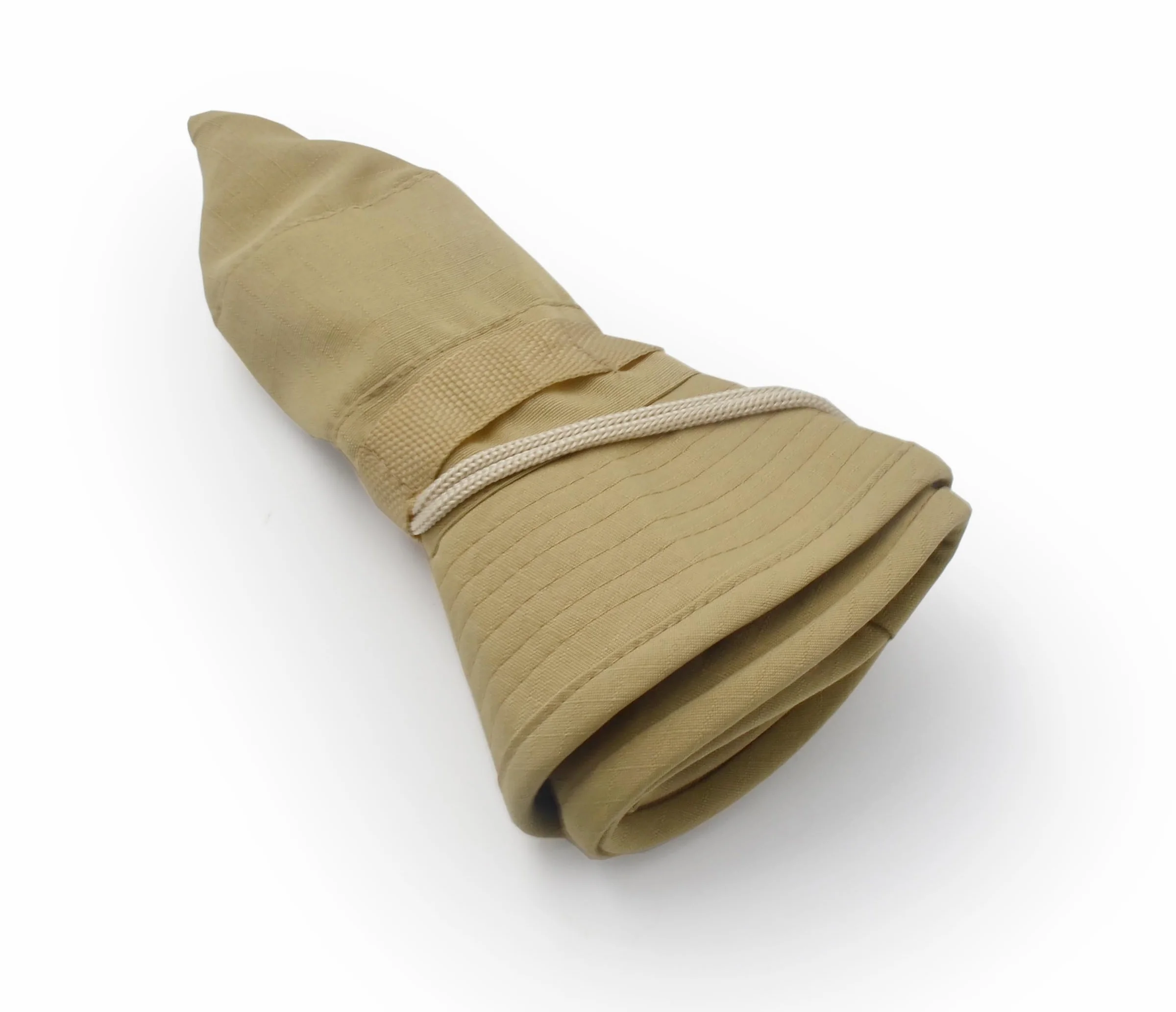 Chapeau de Soleil à Large Bord Extérieur Style d'armée de Combat Classique Jungle pour Pêche, Chasse, Camping
