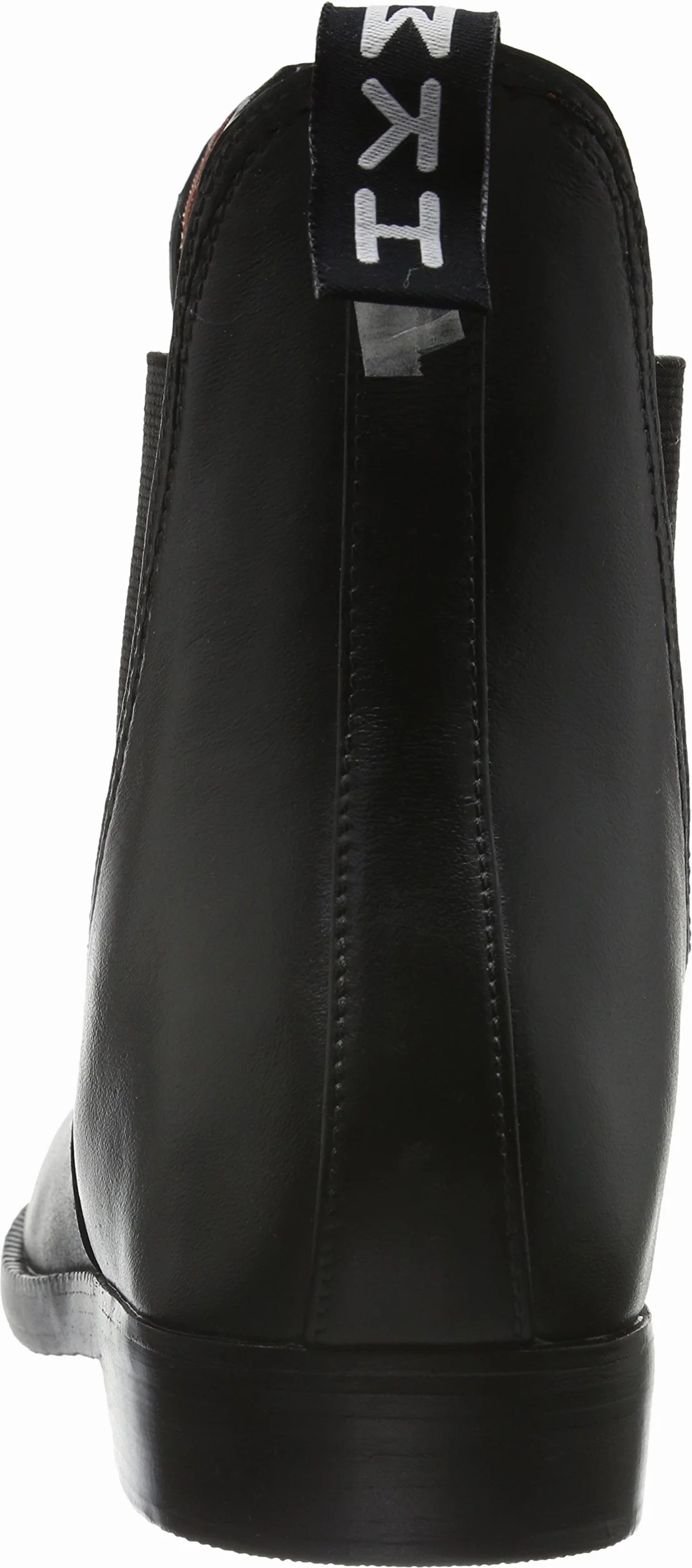 Bottines d'équitation Jodhpur en Caoutchouc Souple avec Insert élastique HKM
