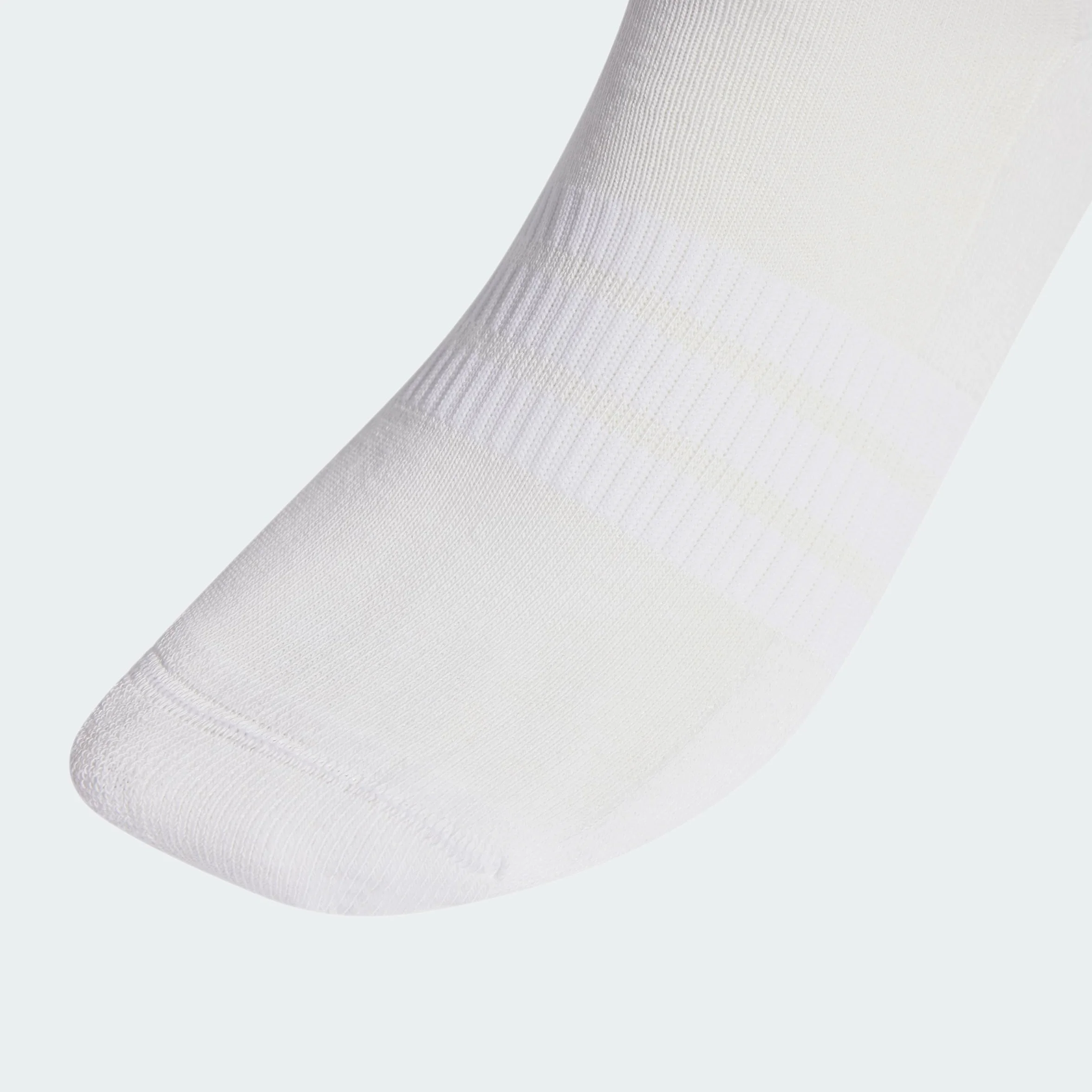 Adidas Chaussettes Mi-Mollet Sportswear Rembourrées 3 Paires