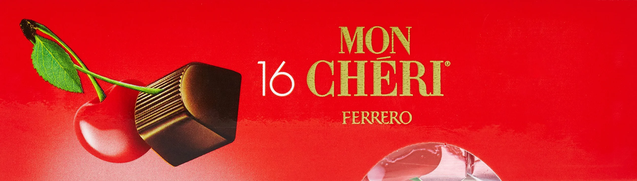Ferrero Mon Chéri l'Étui 168 g - Lot de 3
