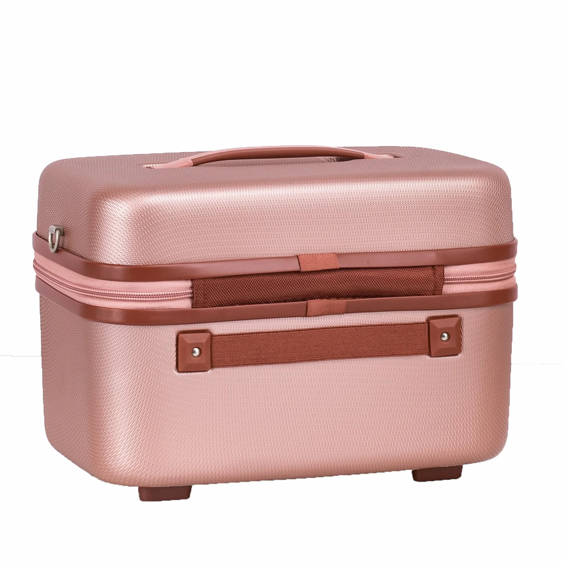 Snowball Grand Vanity Case Rigide à Code TSA